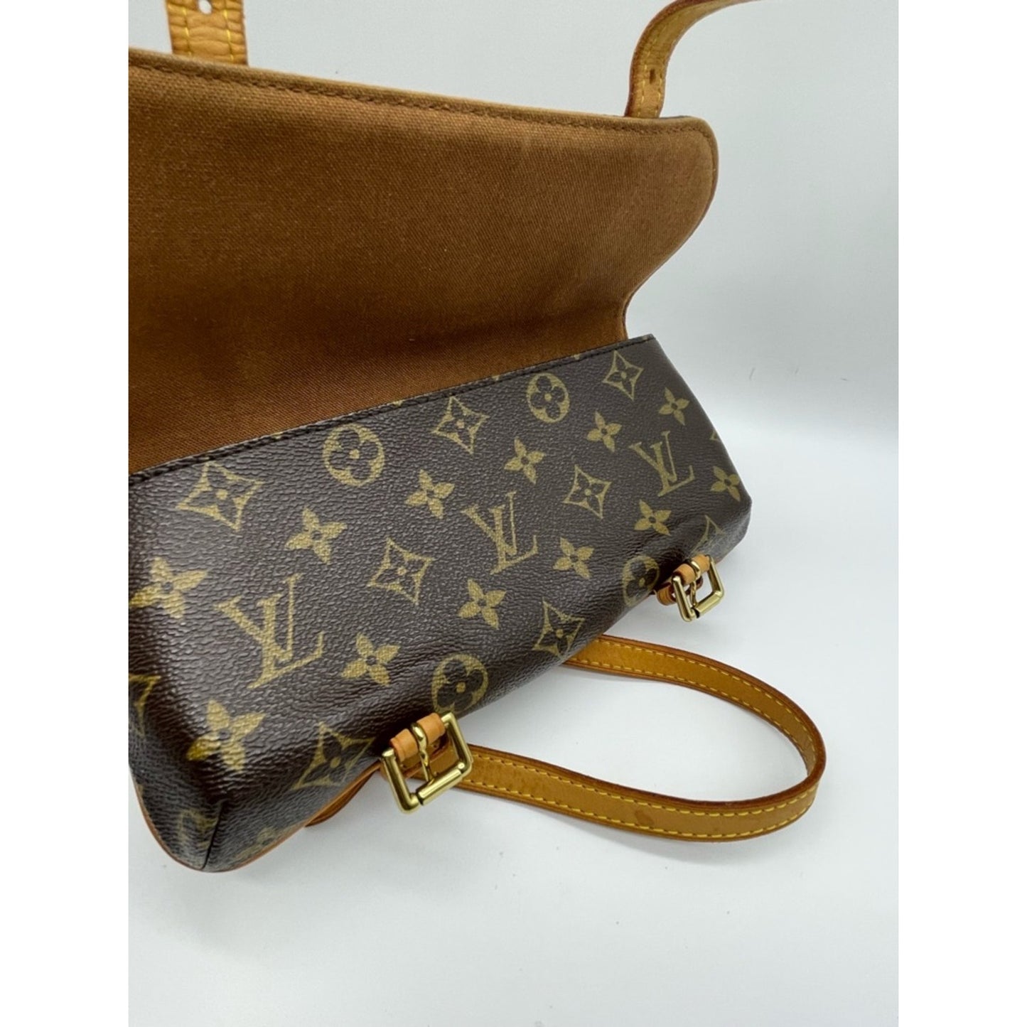 Louis Vuitton Monogram Belt Bag