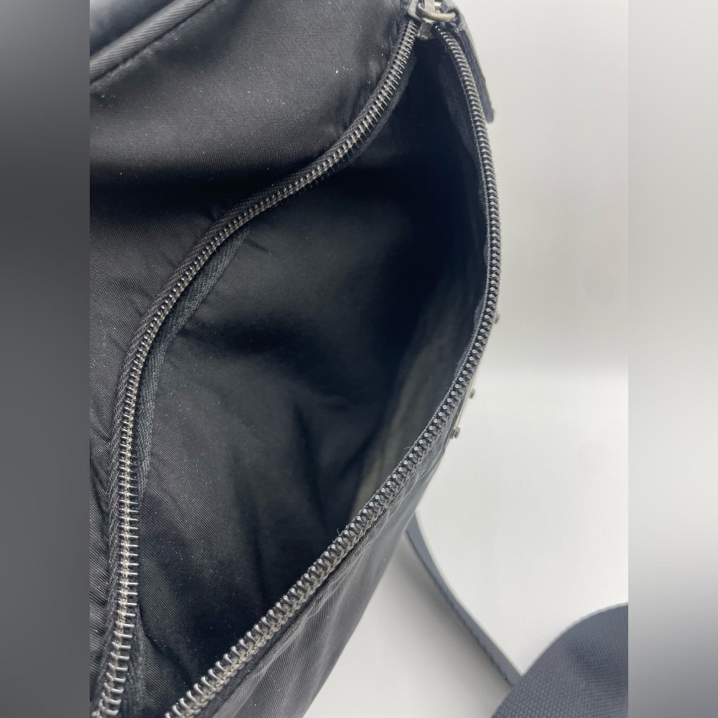 Prada Nylon Crossbody Bag