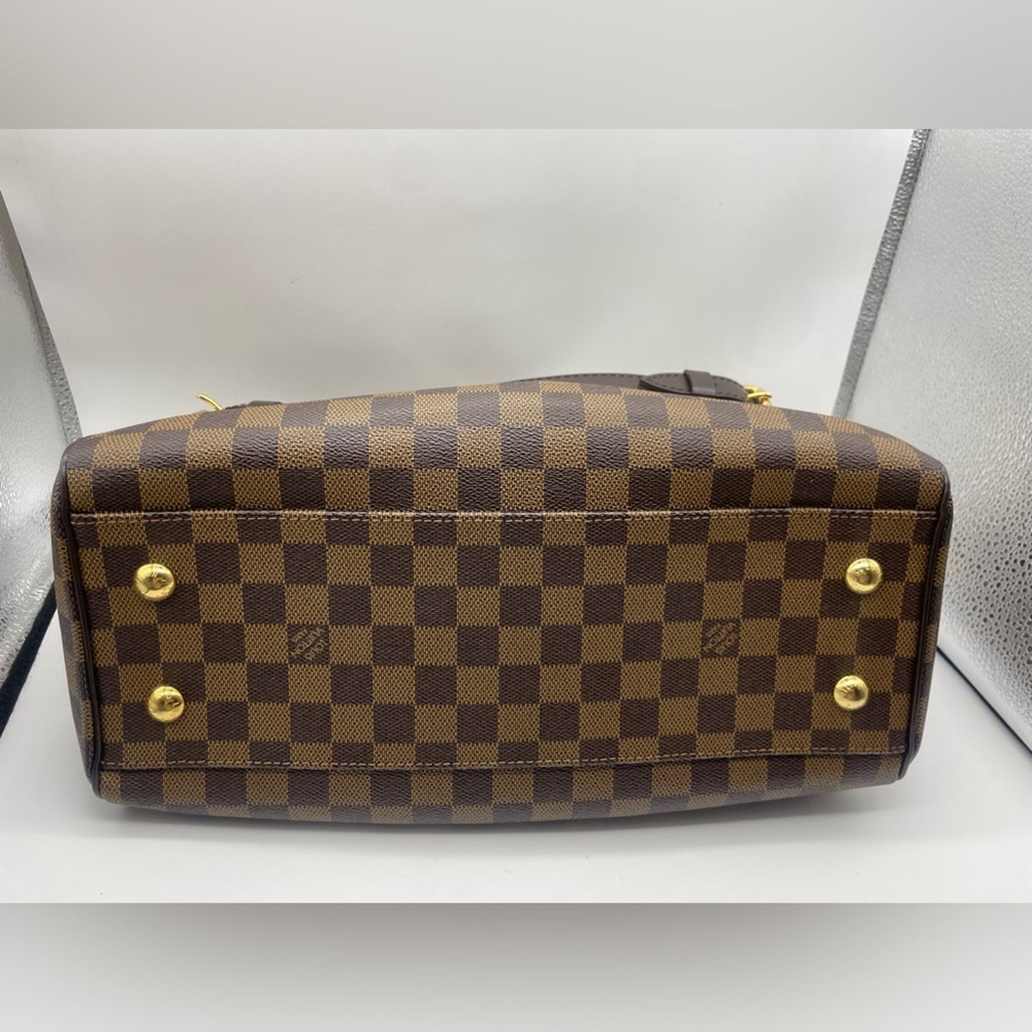 Louis Vuitton Damier Trevi Shoulder Bag