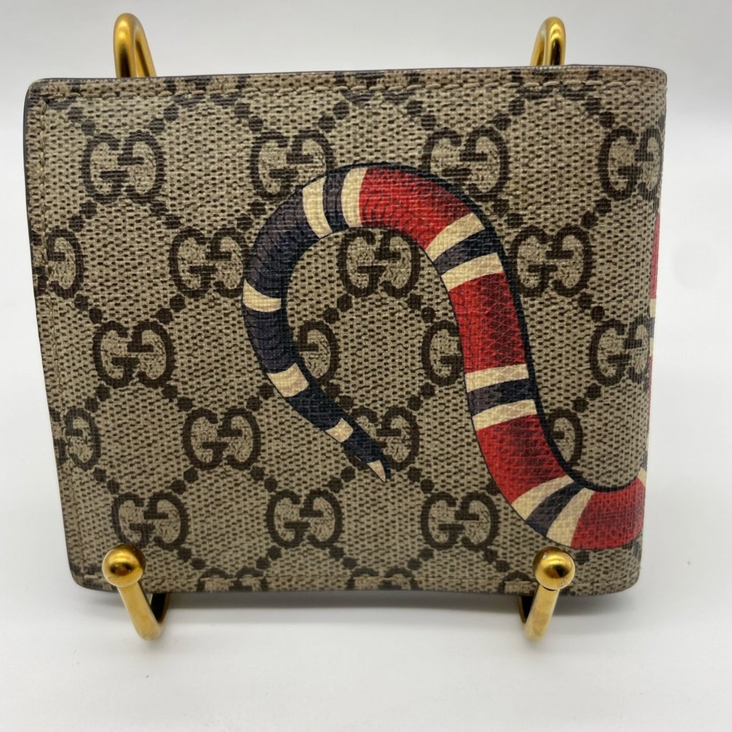 Gucci Dionysus PVC Leather Men’s Wallet