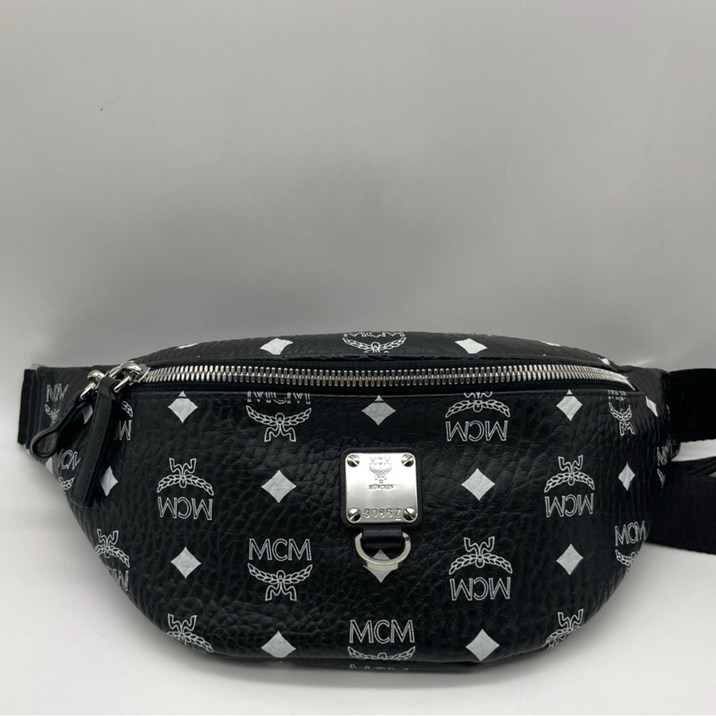 MCM Belt and Body Bag