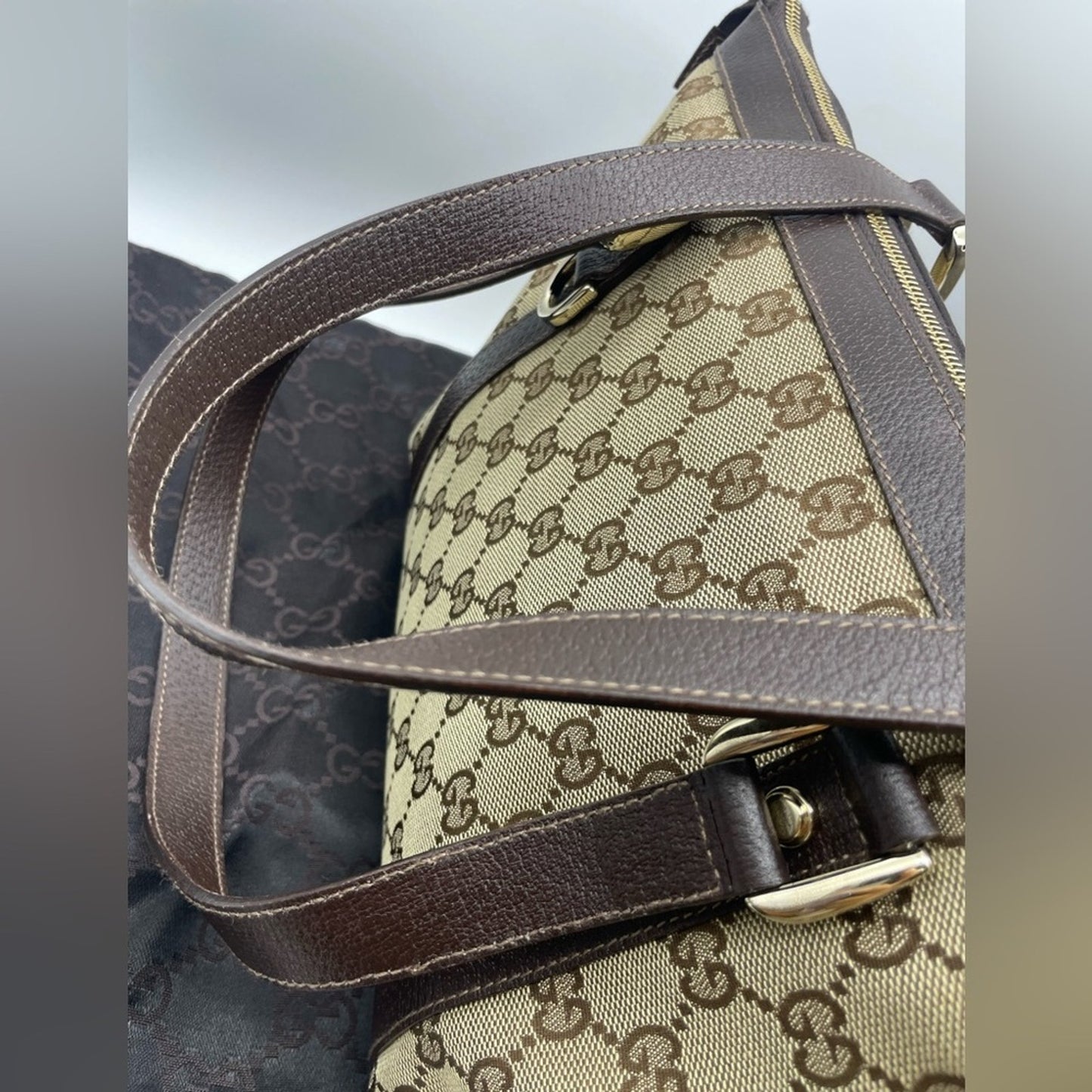 SOLD! Gucci Tote Bag
