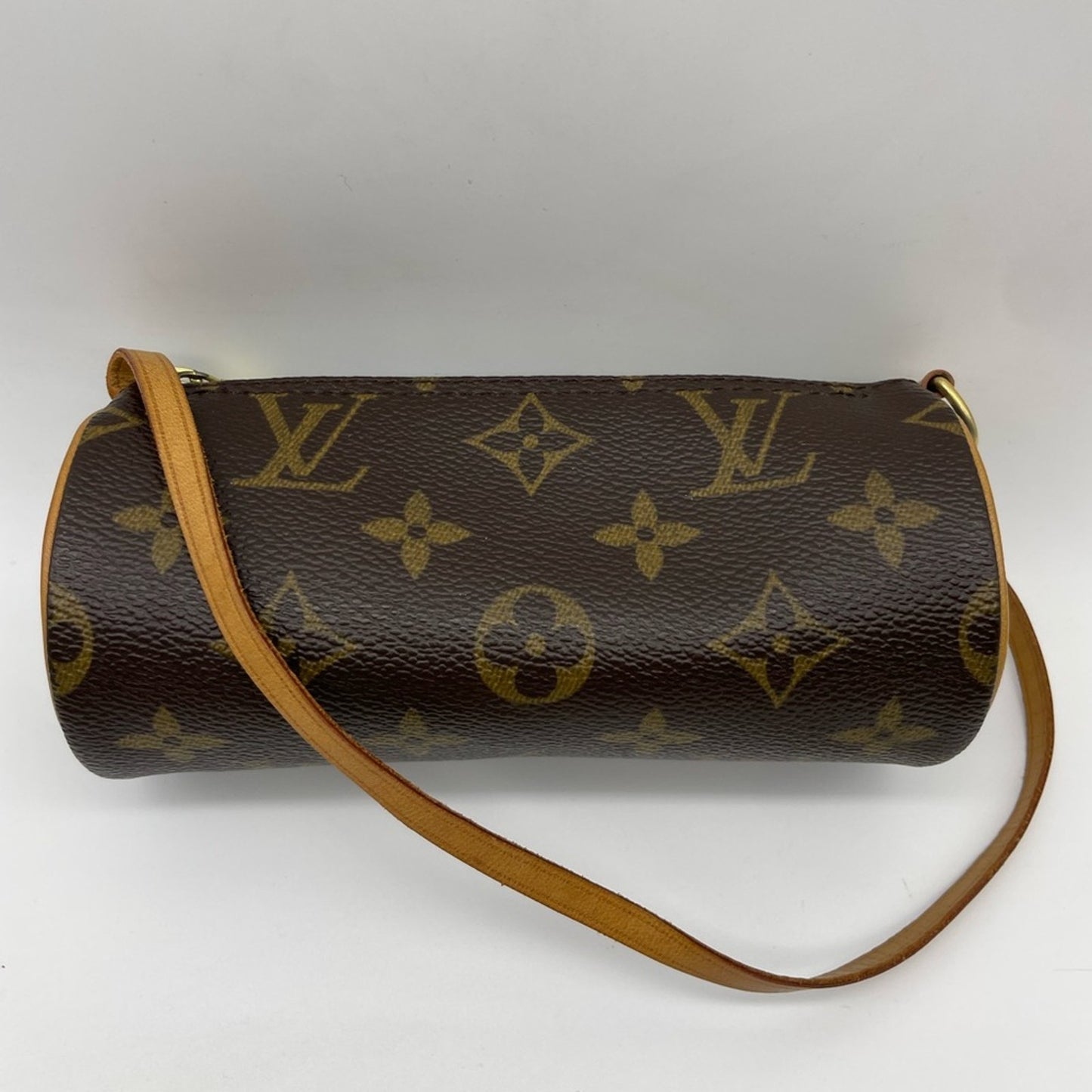 Louis Vuitton Monogram Baby Papillon Bag