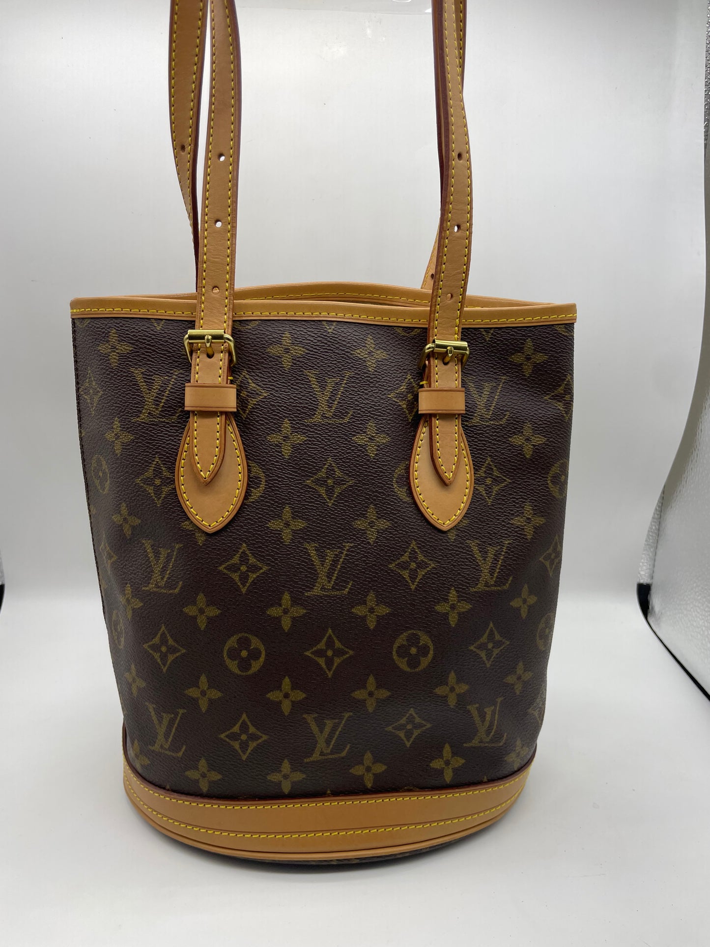 Louis Vuitton Bucket Bag