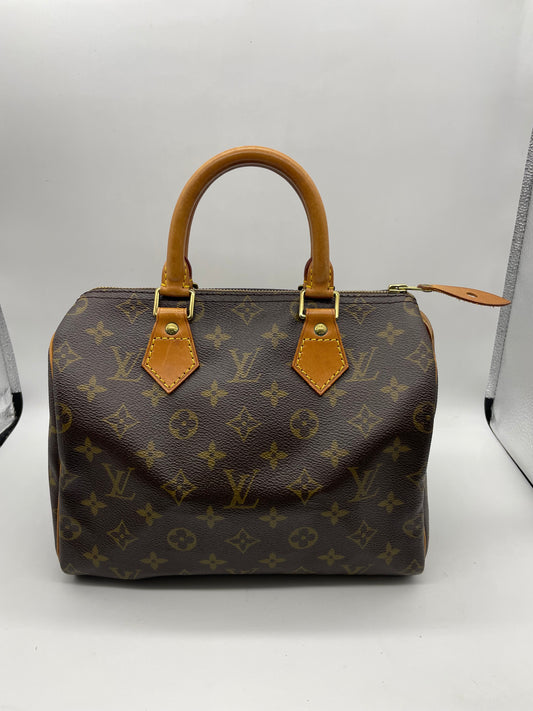 Louis Vuitton Speedy