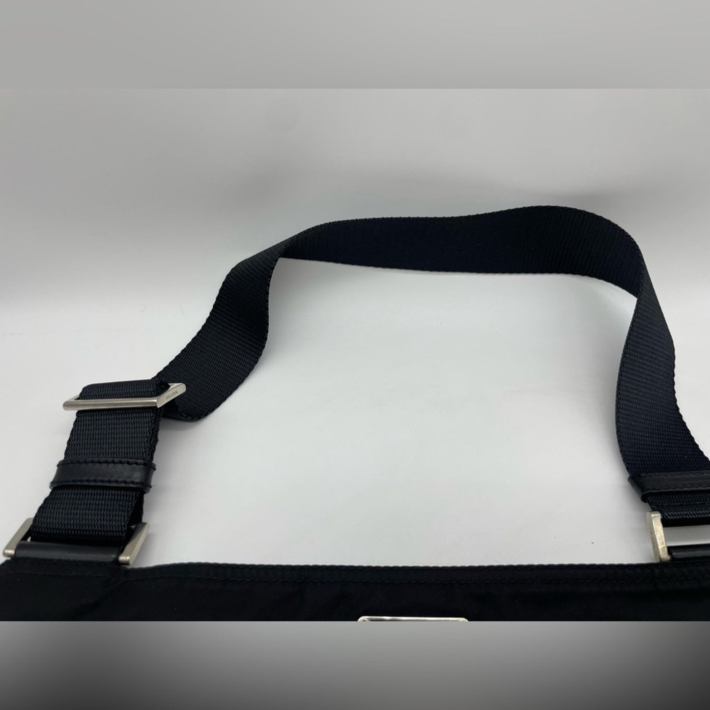 SOLD! Prada Nylon Shoulder Bag