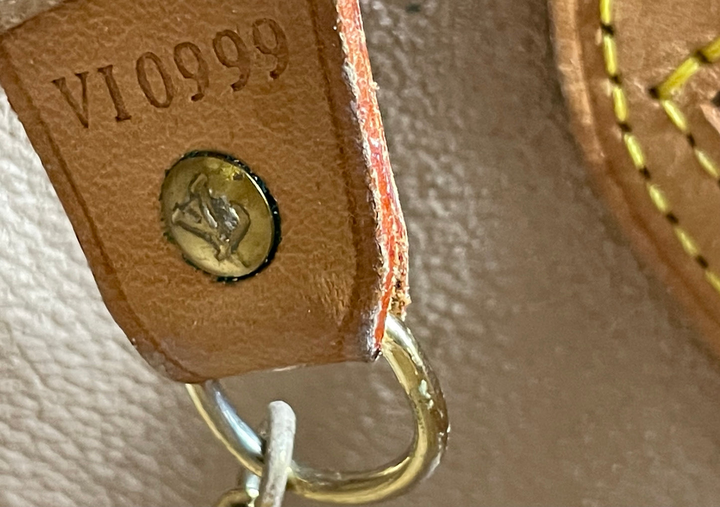Louis Vuitton Bucket Bag