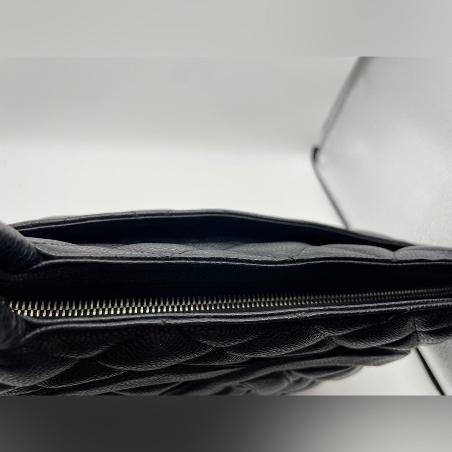 SOLD! Chanel Medallion Caviar Tote Bag