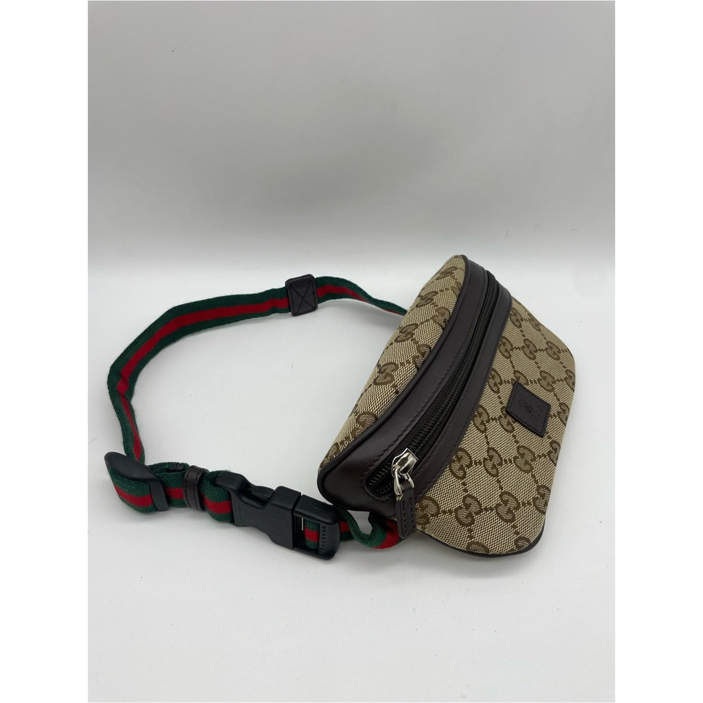 Gucci Canvas KIDS Waist Bag