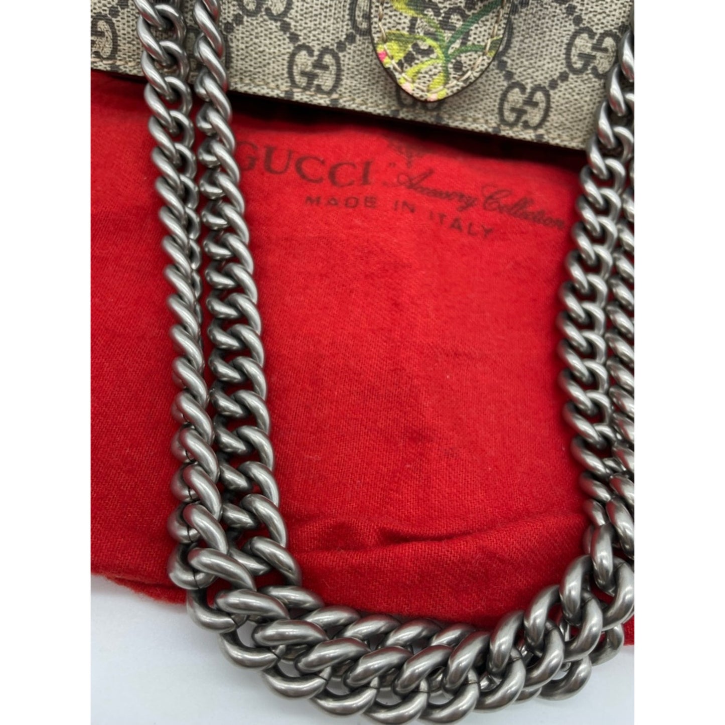Gucci Dionysus Blooms Shoulder Bag