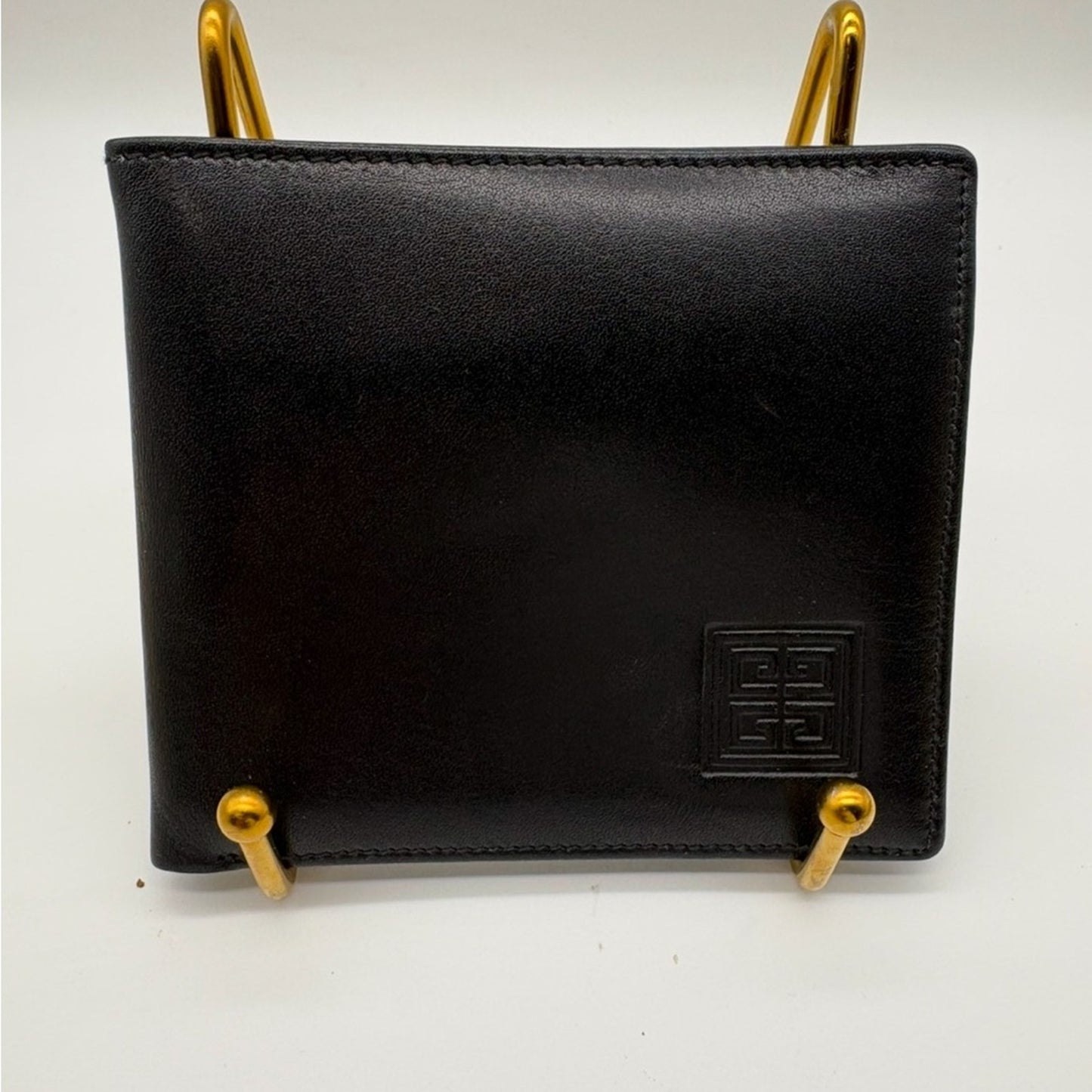 Givenchy Bifold Leather Wallet