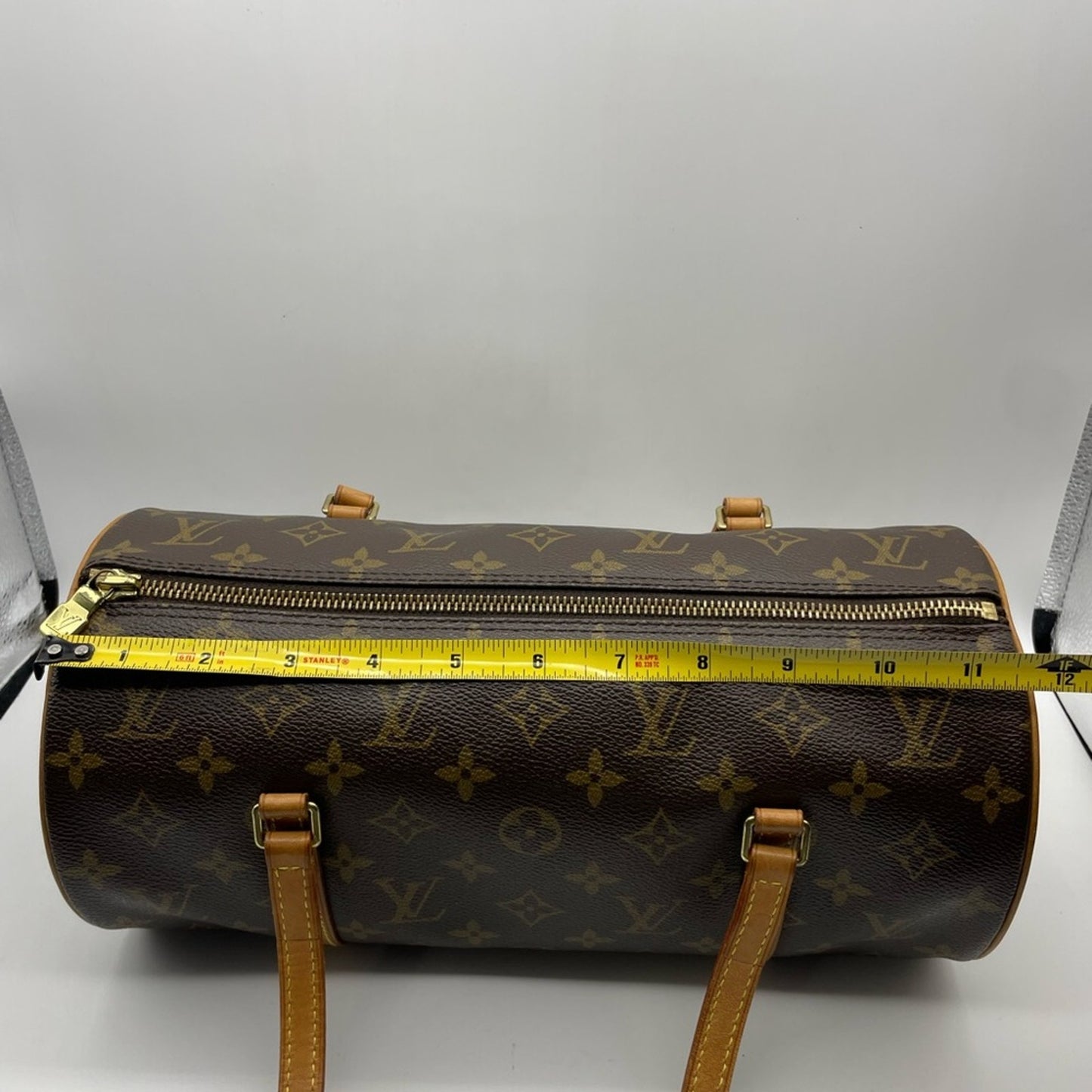 Louis Vuitton Monogram Papillon Handbag