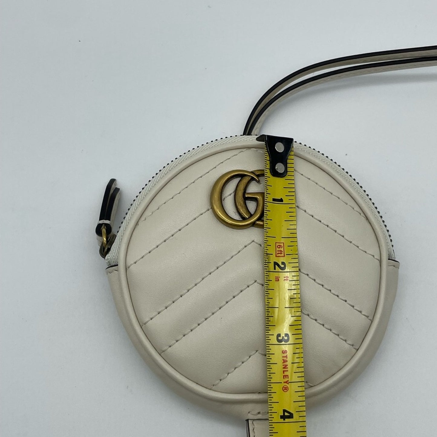 Gucci Marmont Coin Purse Set