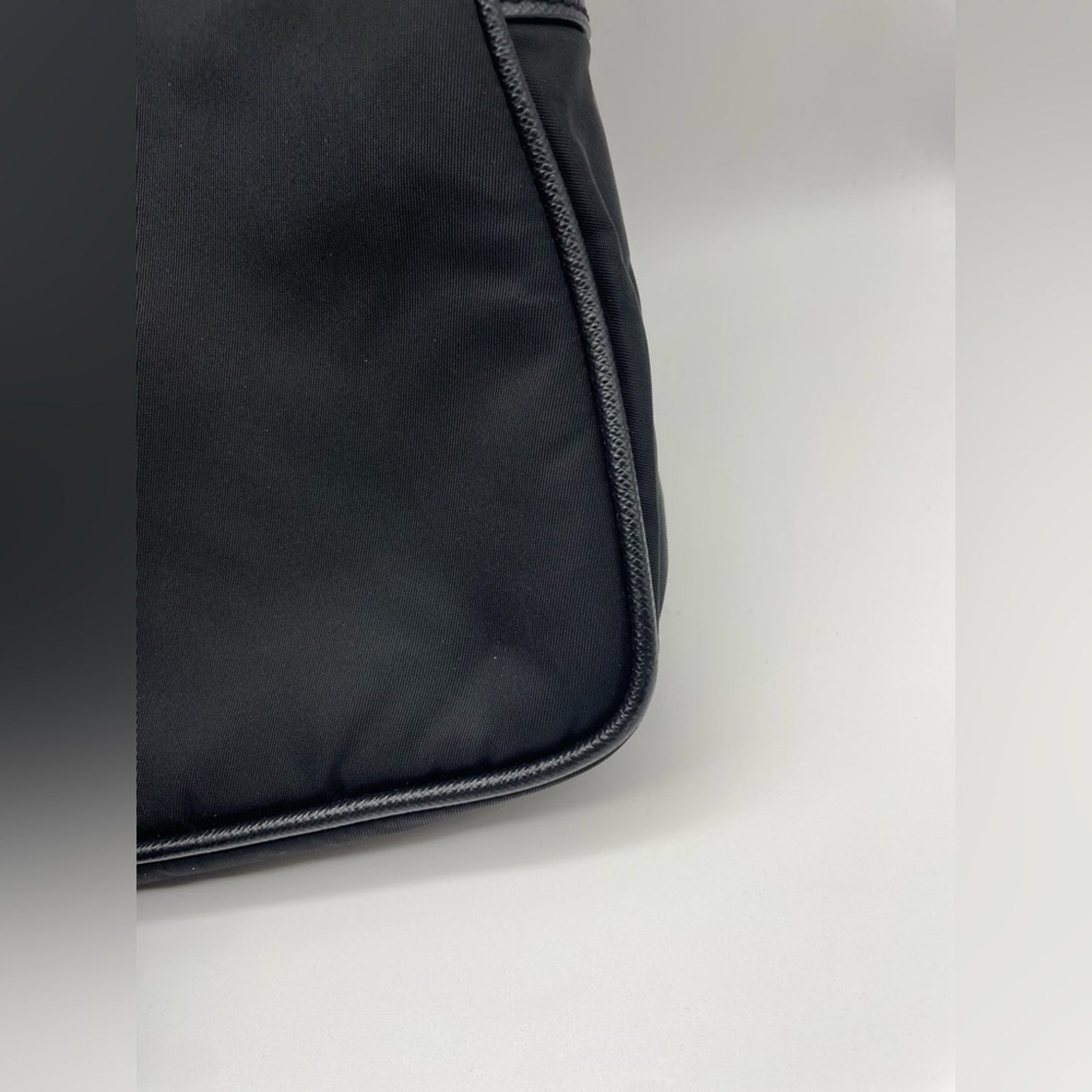 Prada Nylon Crossbody Work Bag