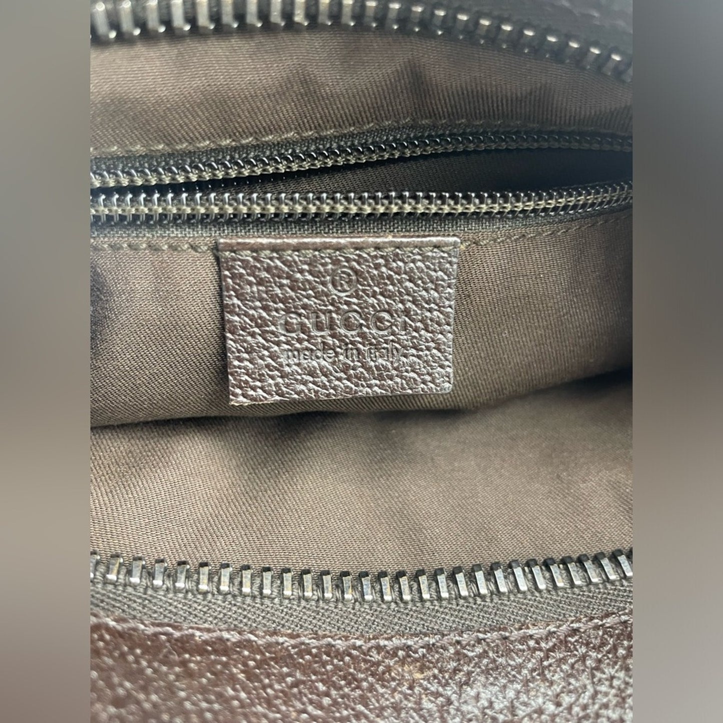SOLD! Gucci Sling/Crossbody Bag