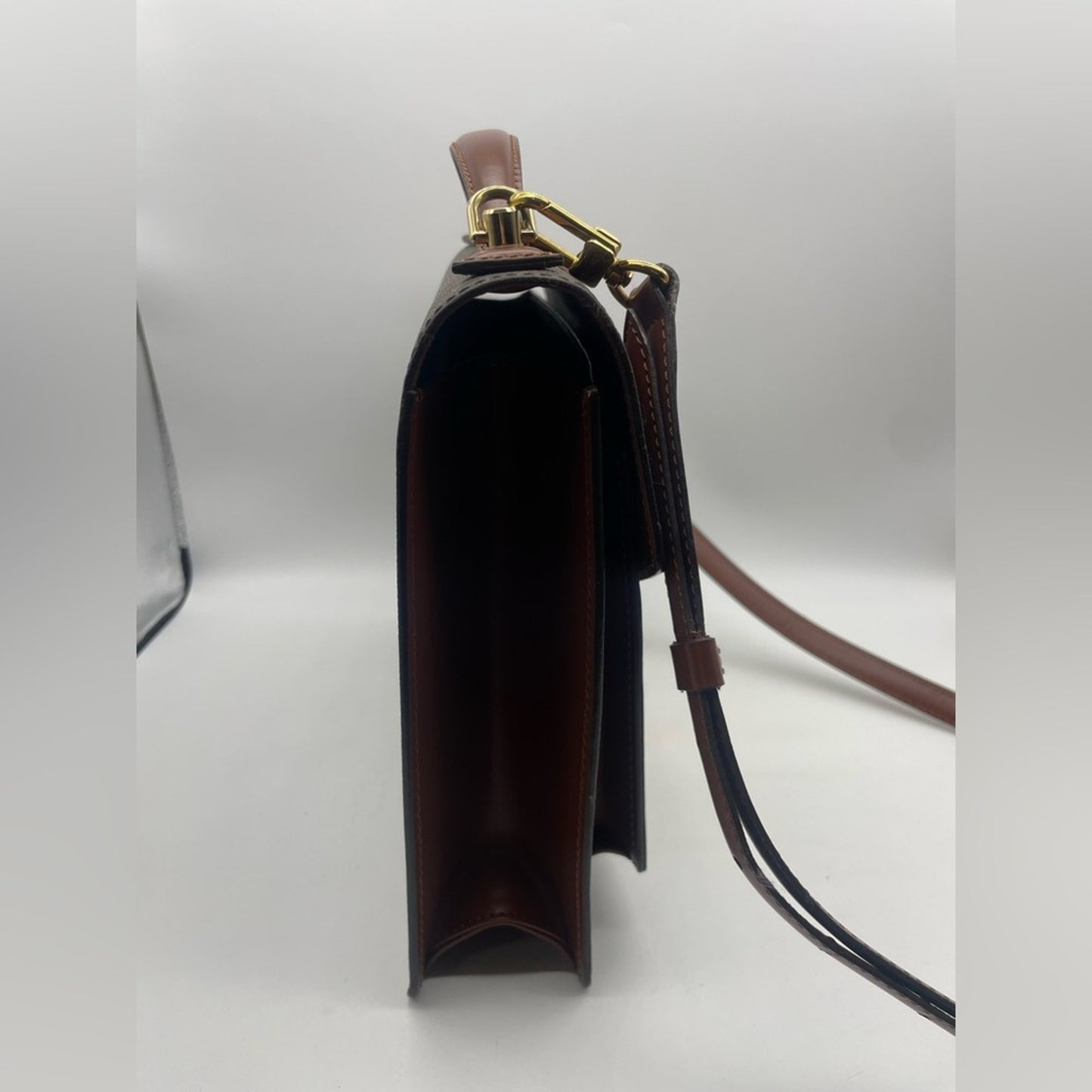 SOLD! Louis Vuitton Monogram Monceau Two Way Bag
