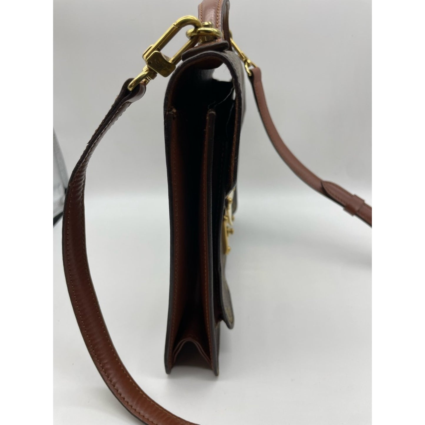 Louis Vuitton Monogram Monceau Two Way Bag