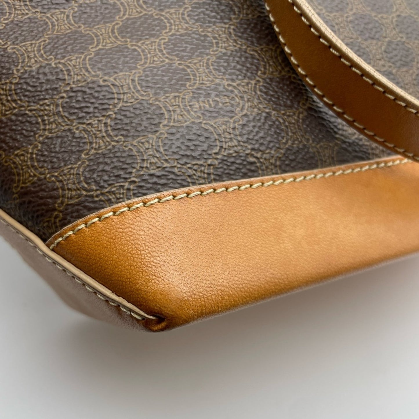SOLD! Celine Macadam Tote Bag