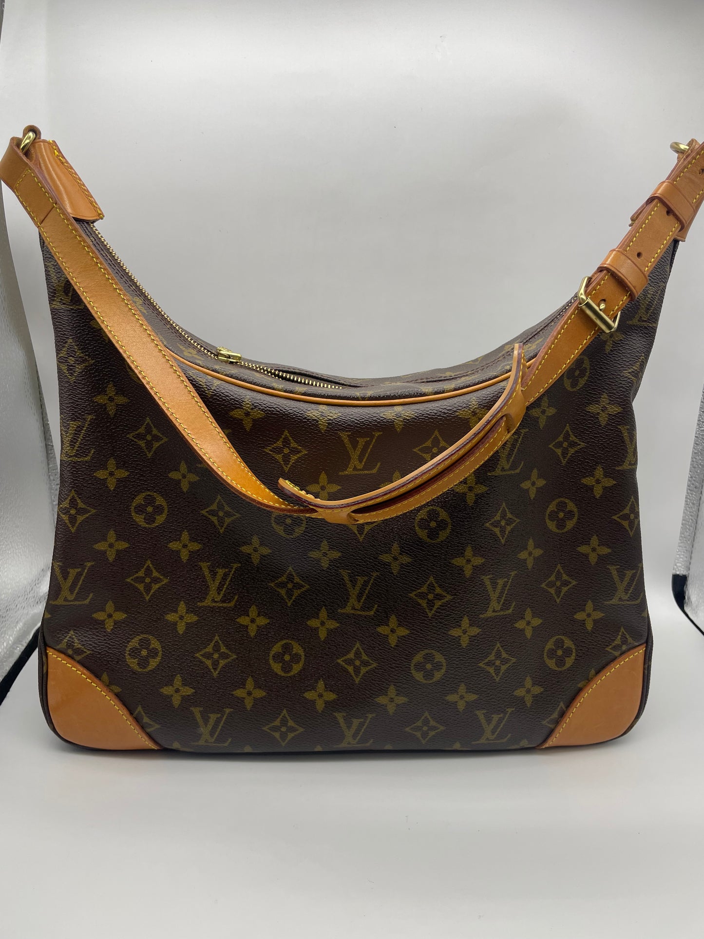 Louis Vuitton Boulogne Bag