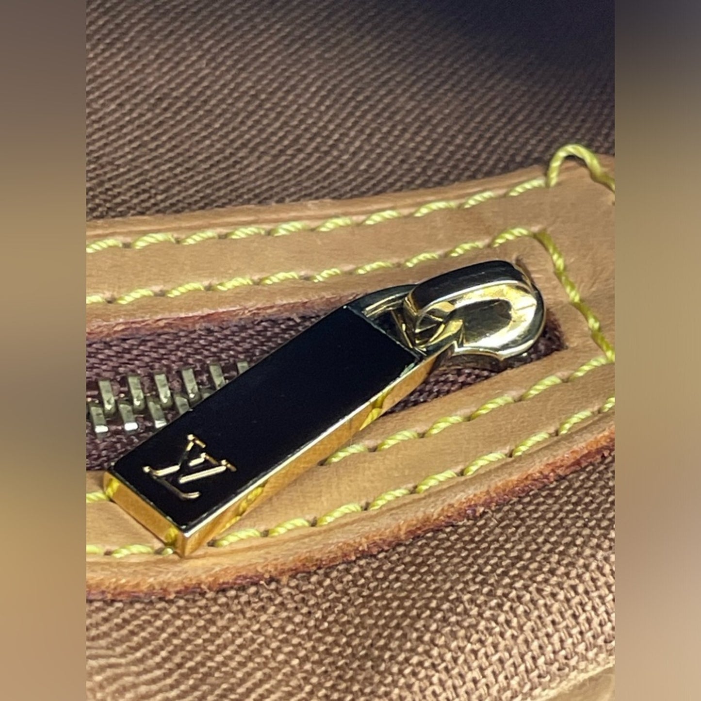 SOLD! Louis Vuitton Monogram Looping Shoulder Bag