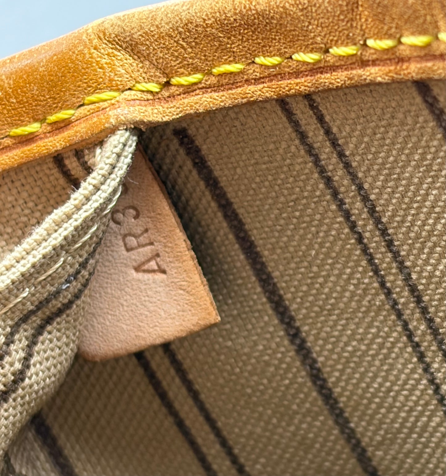 Louis Vuitton Monogram Neverfull MM