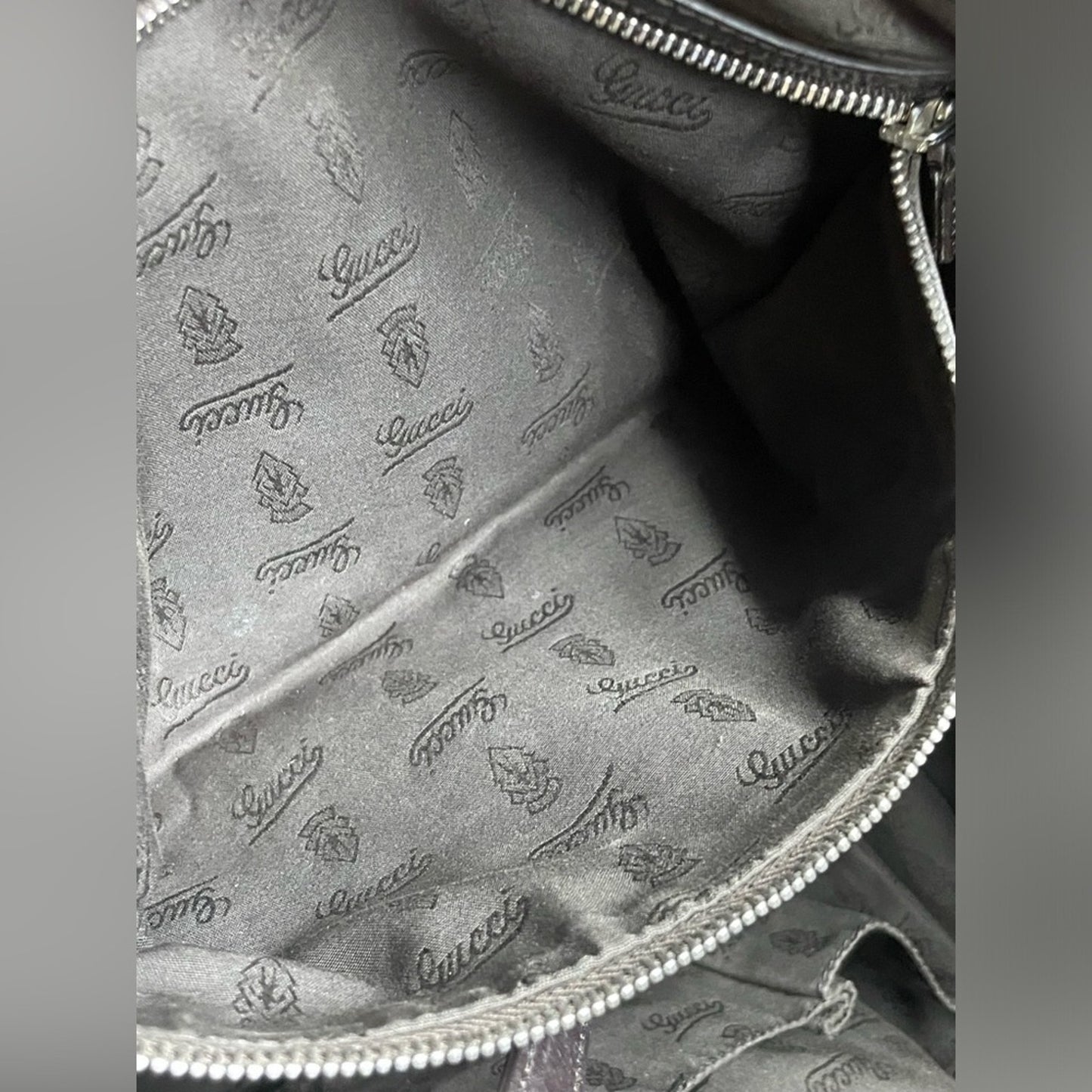 SOLD! Gucci Tote Bag