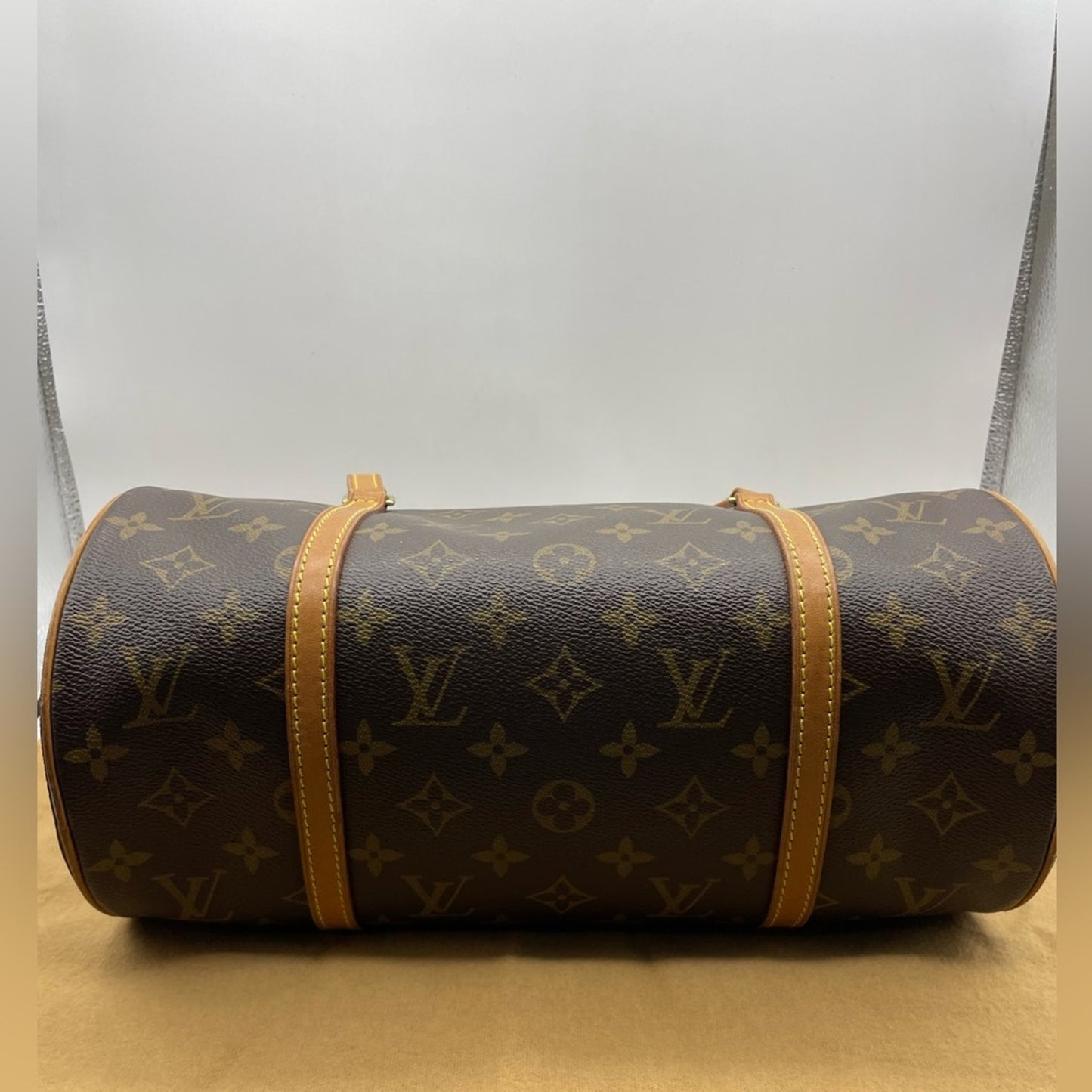 Louis Vuitton Monogram Papillon Handbag