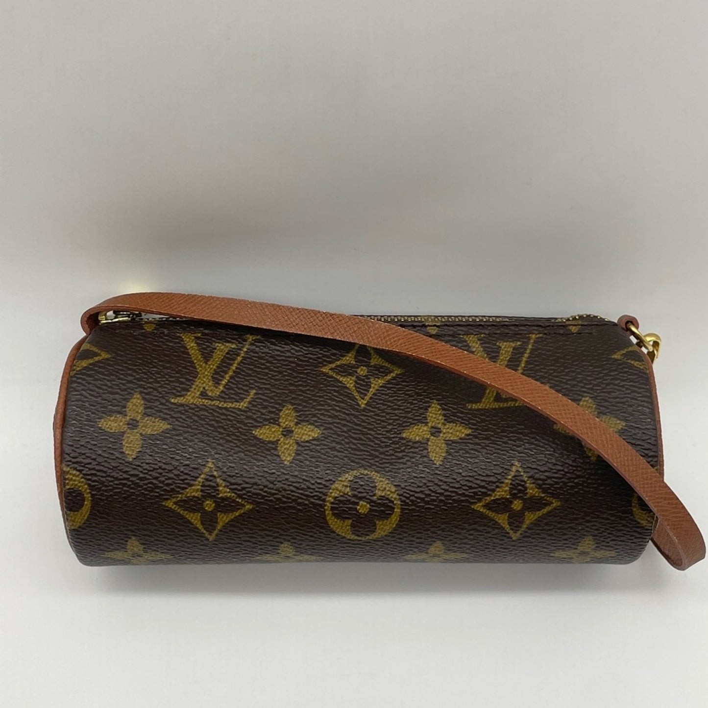 Louis Vuitton Monogram Baby Papillon Handbag