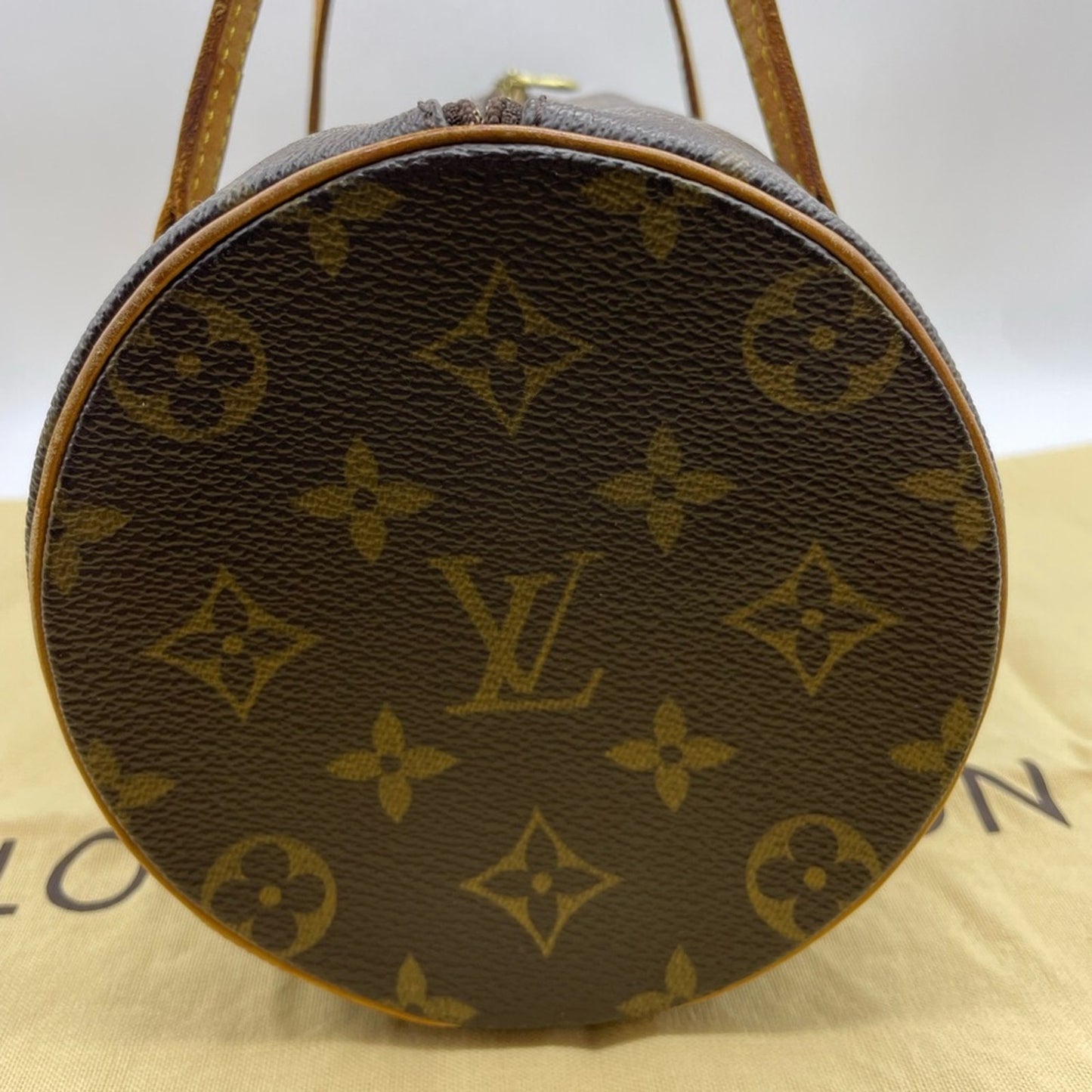 Louis Vuitton Monogram Papillon Handbag