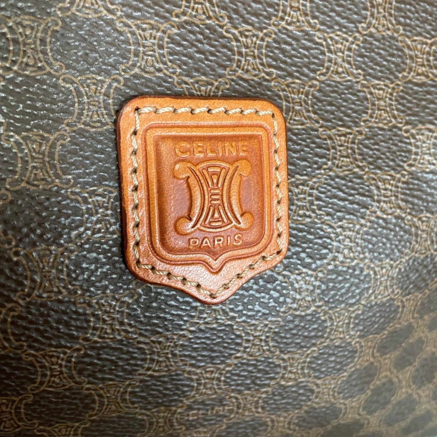 Celine Macadam Clutch Bag or Toiletries