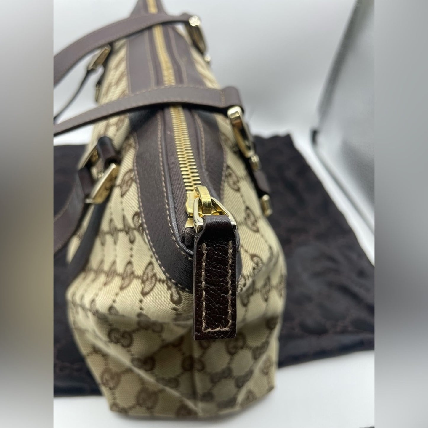 SOLD! Gucci Tote Bag