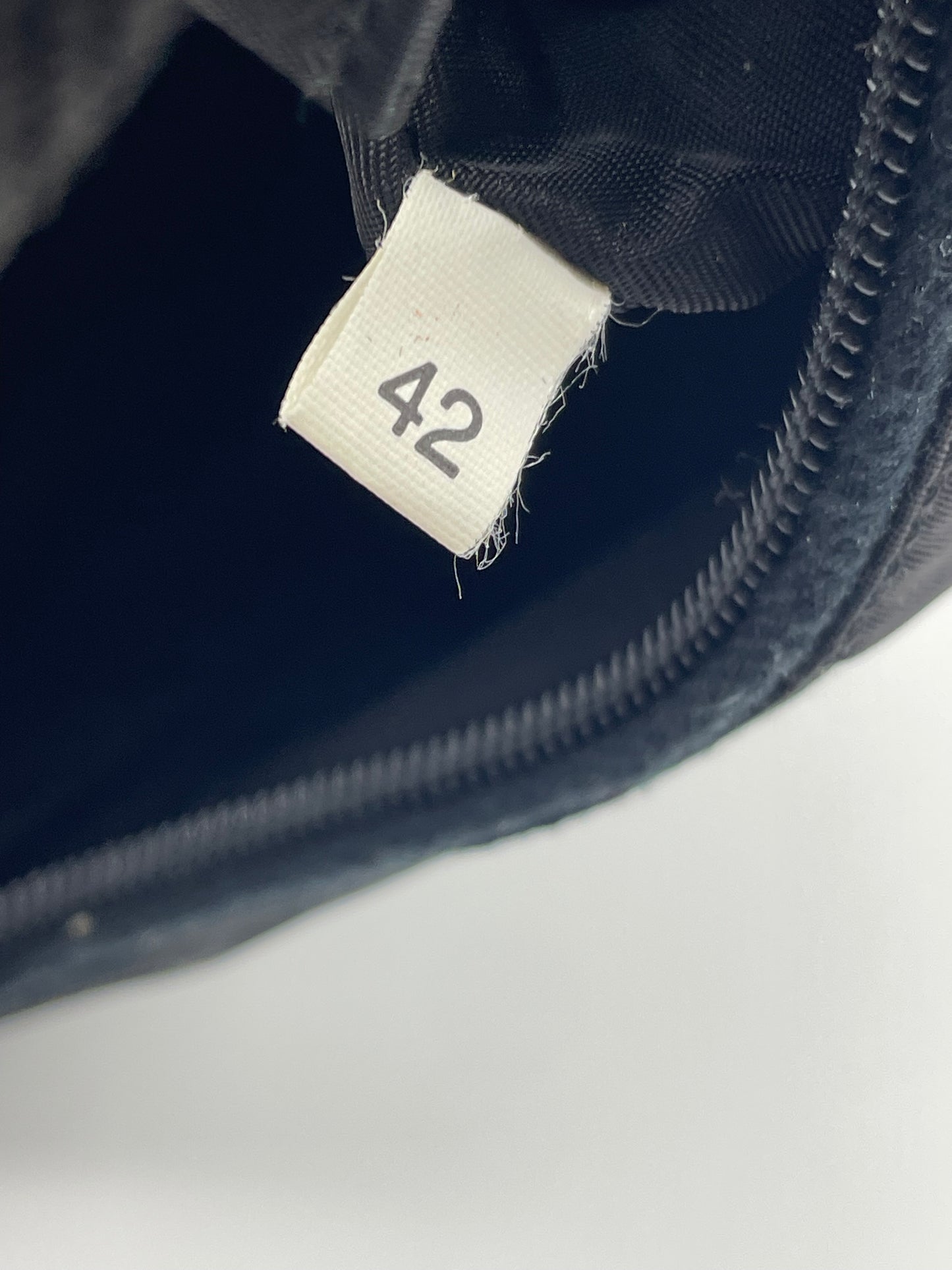 Prada Nylon Handbag Bag
