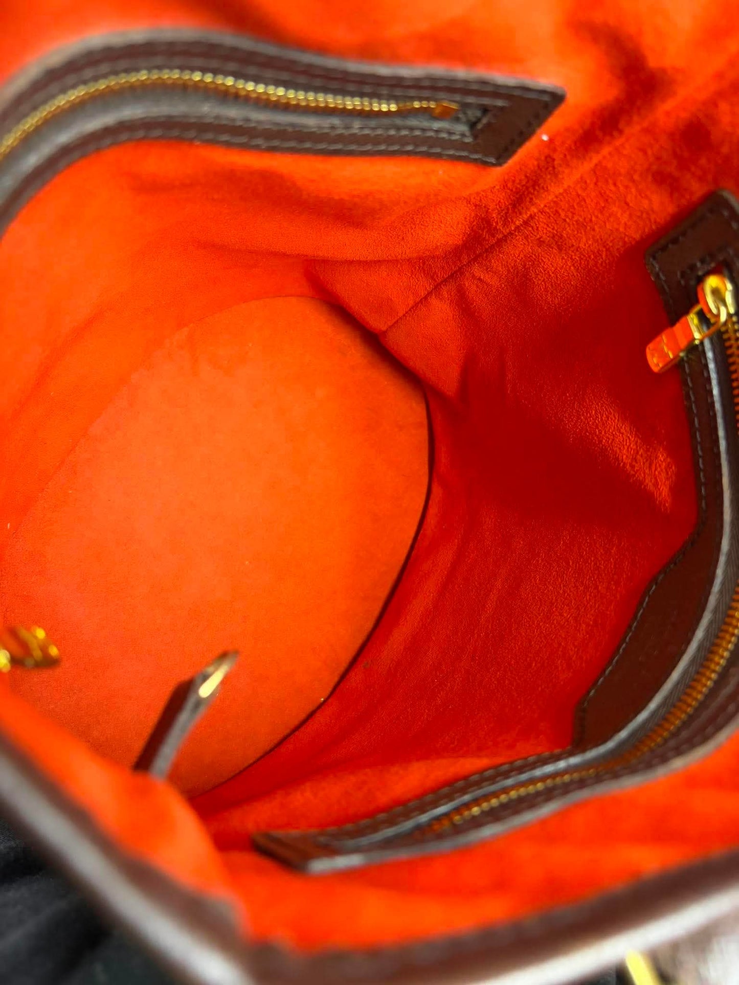 Louis Vuitton Damier Bucket Bag