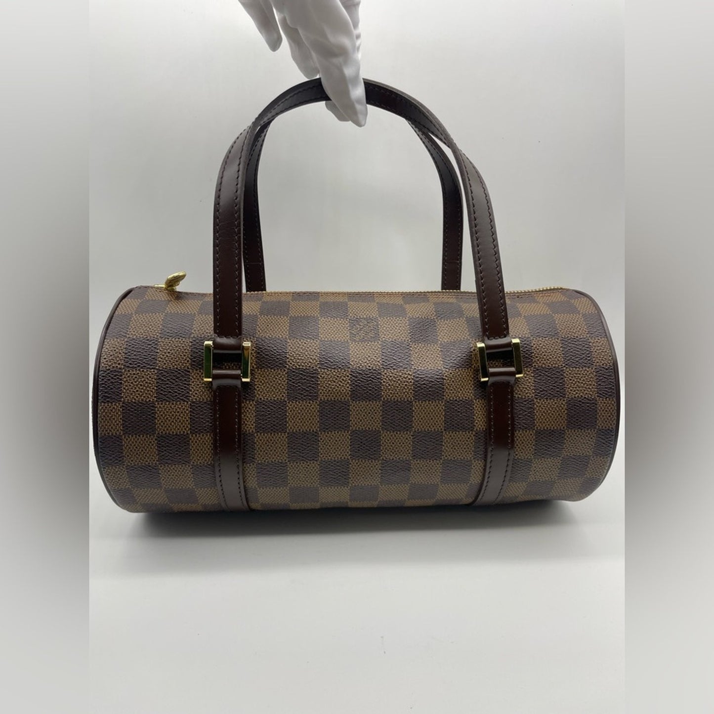 Louis Vuitton Damier Papillon Handbag