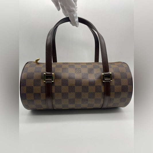Louis Vuitton Damier Papillon Handbag
