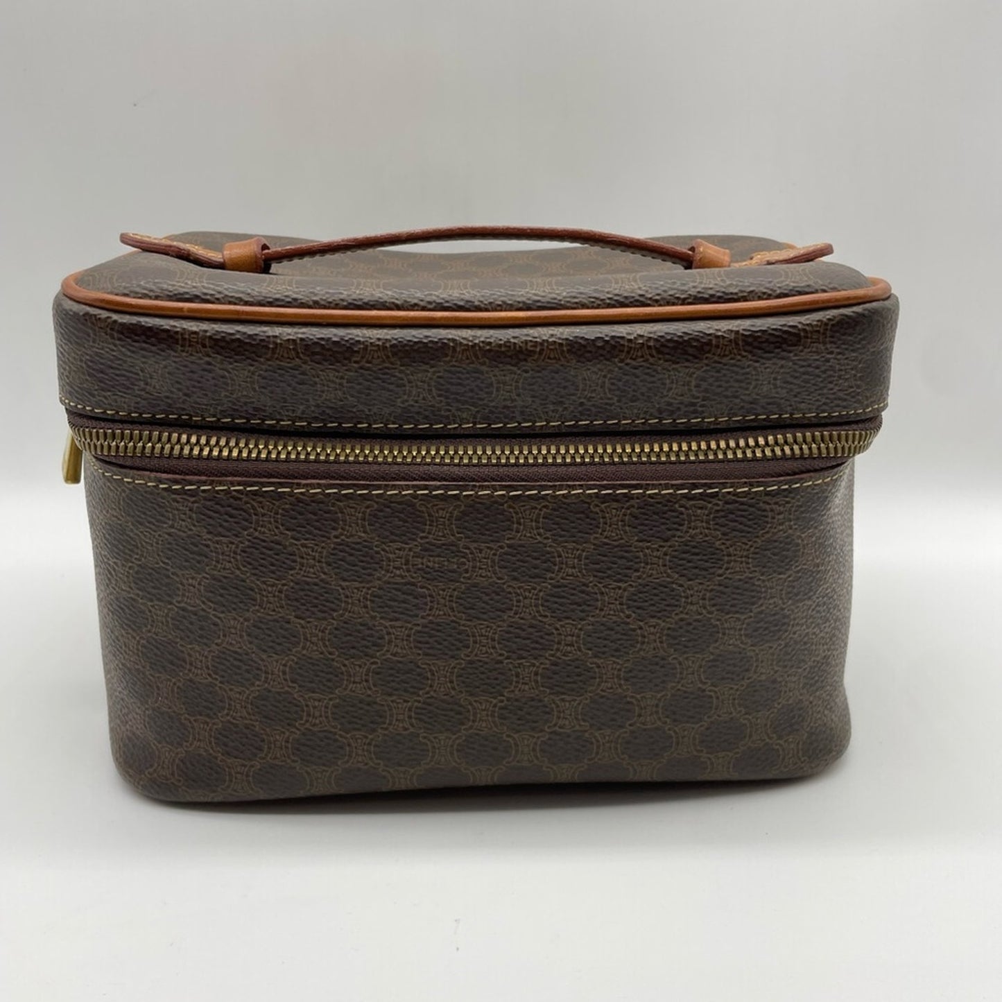 Celine Macadam Vanity Bag