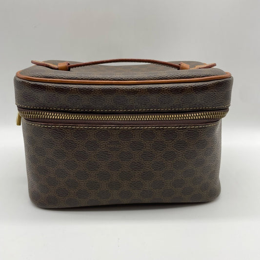 Celine Macadam Vanity Bag