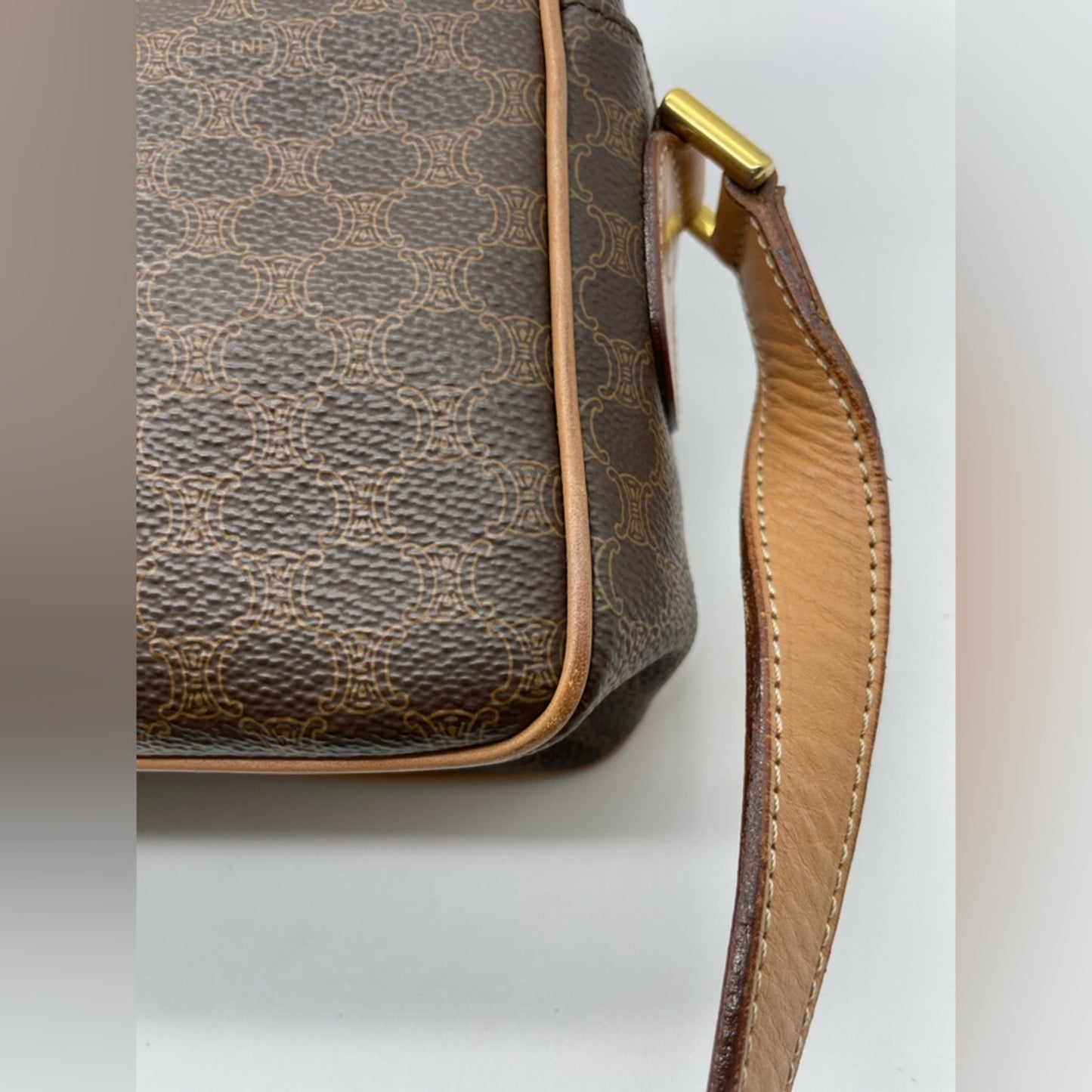 Celine Macadam Sling Bag