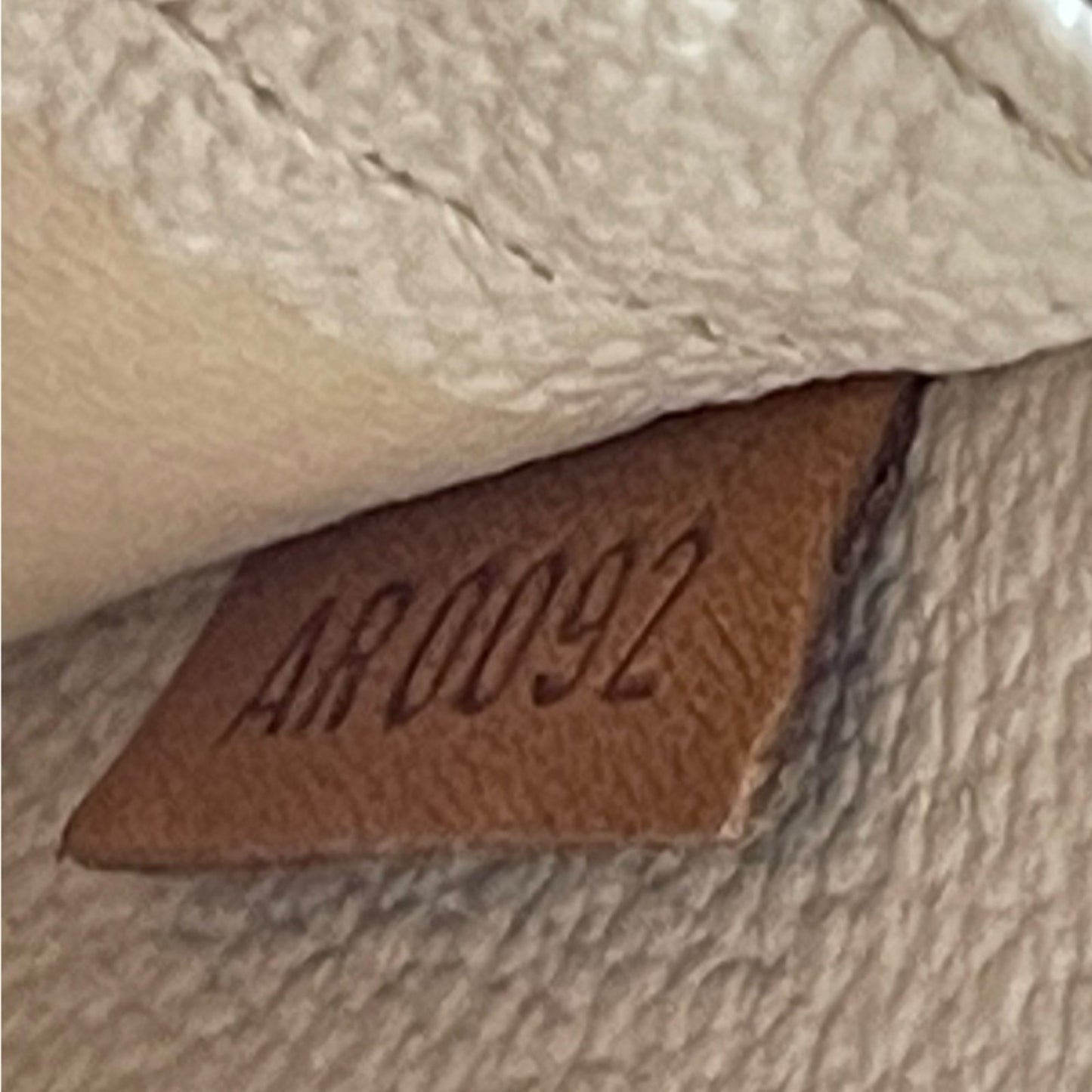 SOLD! Louis Vuitton Spontini Monogram Bag