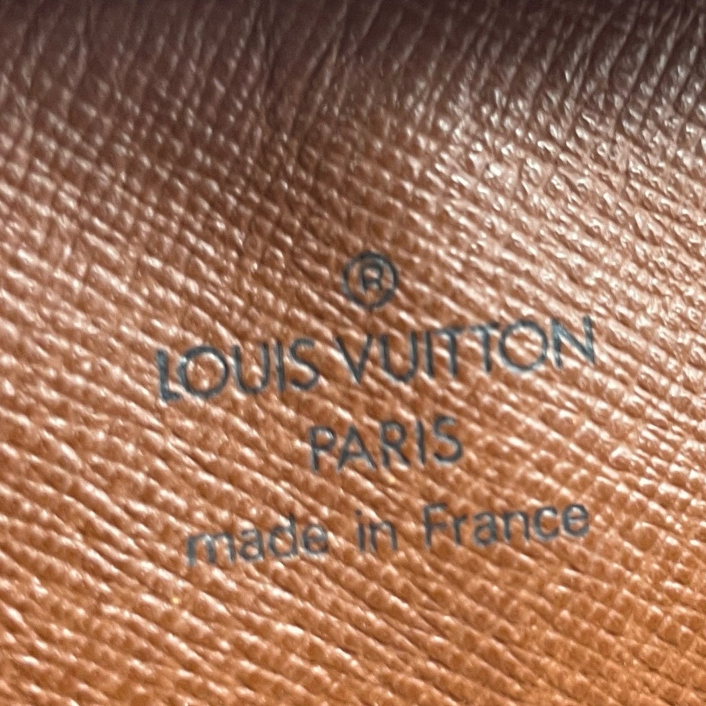 SOLD! Louis Vuitton Monogram Danube Sling Bag