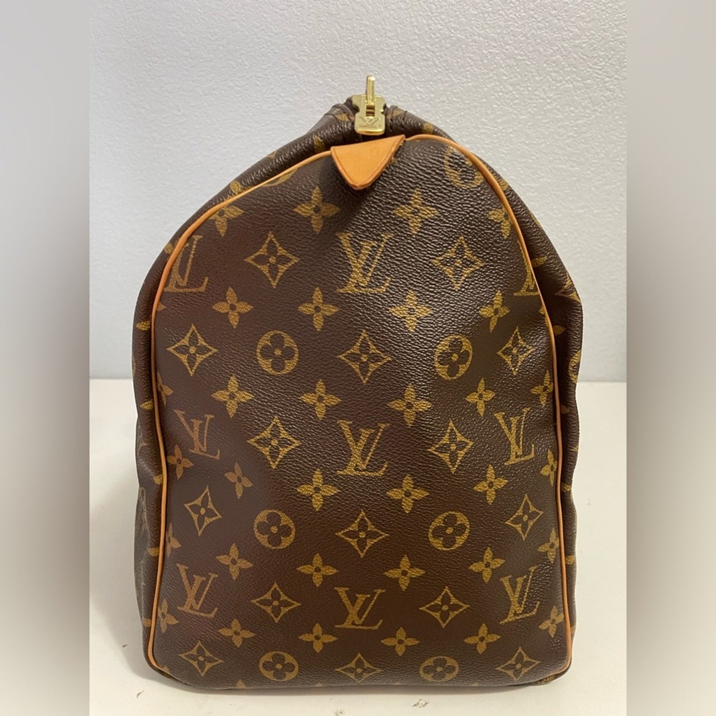 SOLD! Louis Vuitton Monogram Keepall Size 50