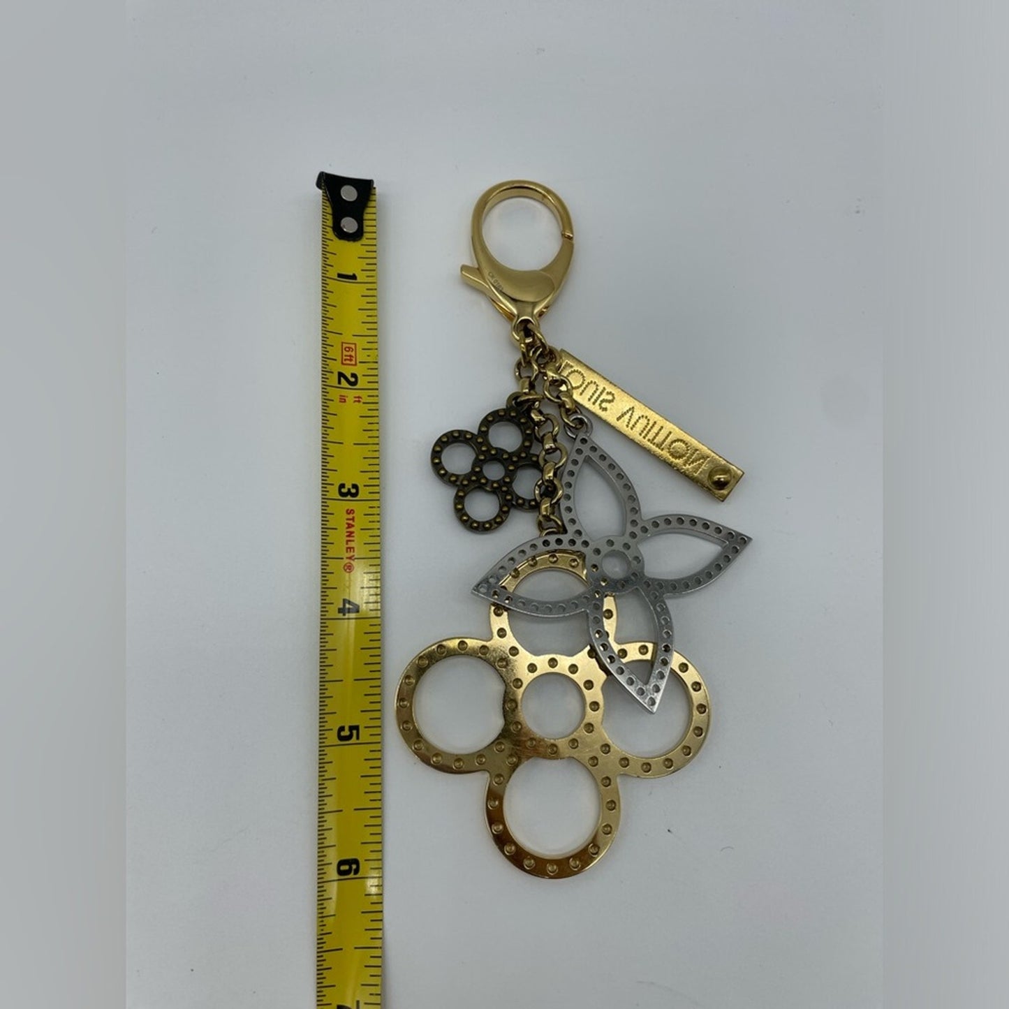 SOLD! Louis Vuitton Tapage Bag Charm