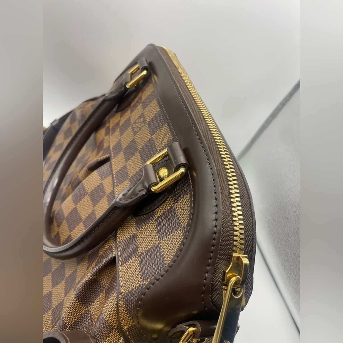 Louis Vuitton Damier Trevi Shoulder Bag