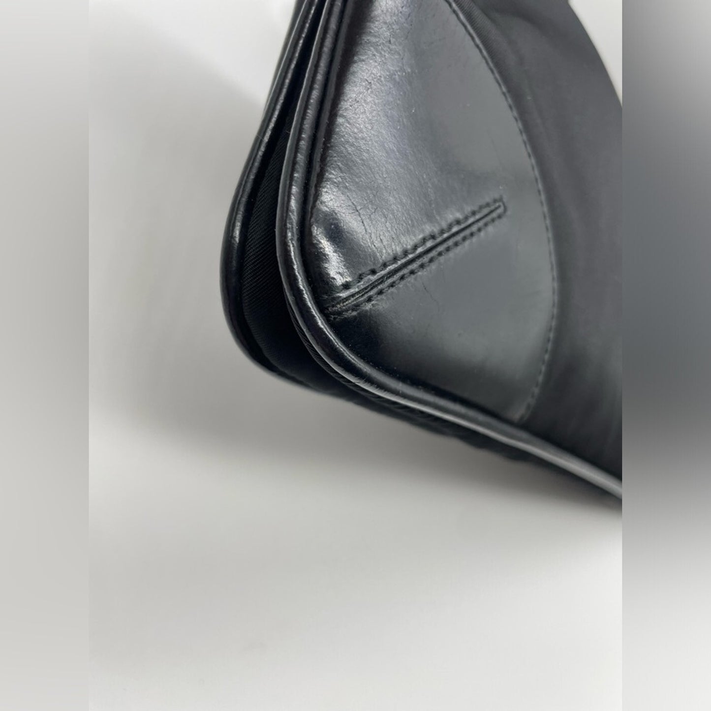 SOLD! Prada Nylon Shoulder Bag