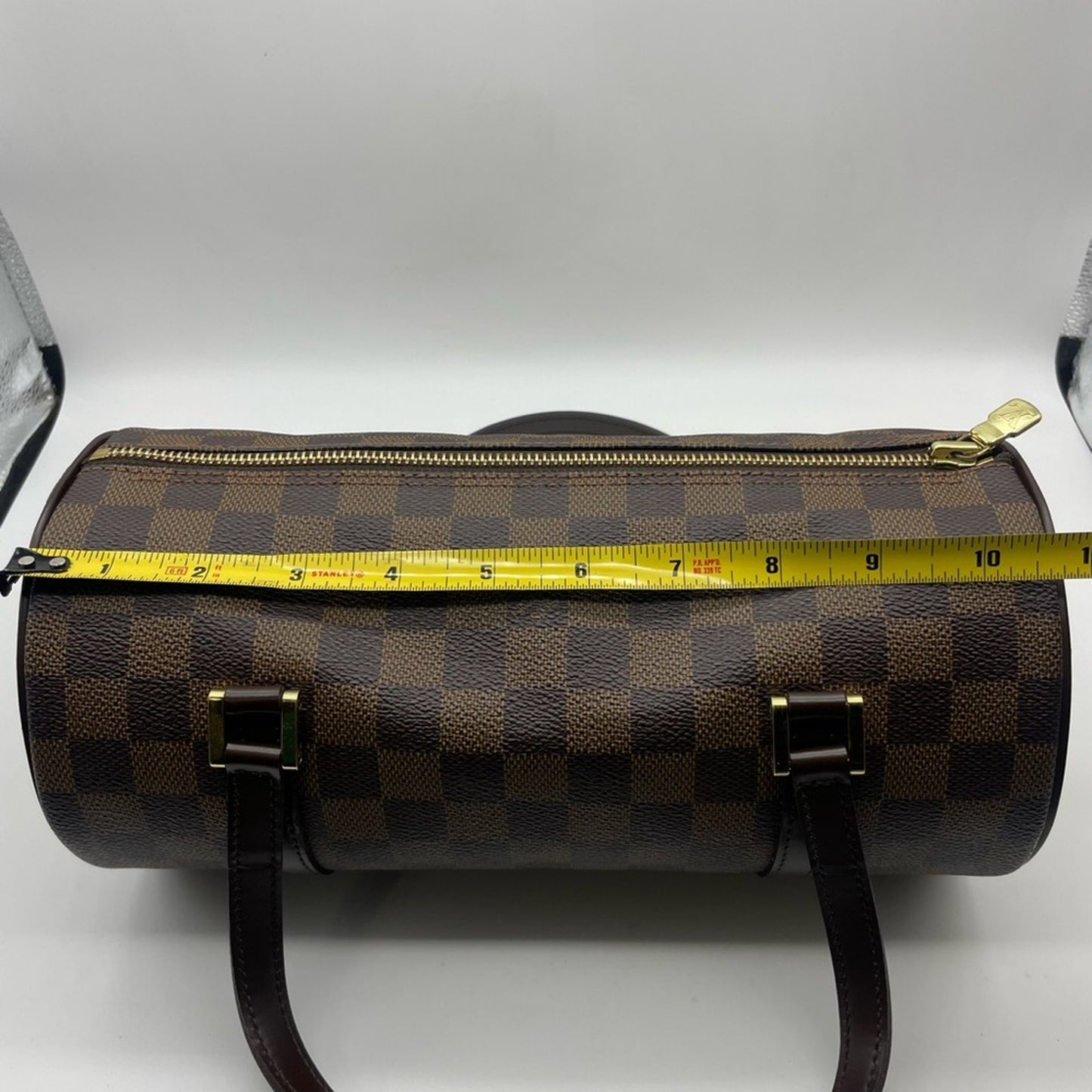 Louis Vuitton Damier Papillon Handbag