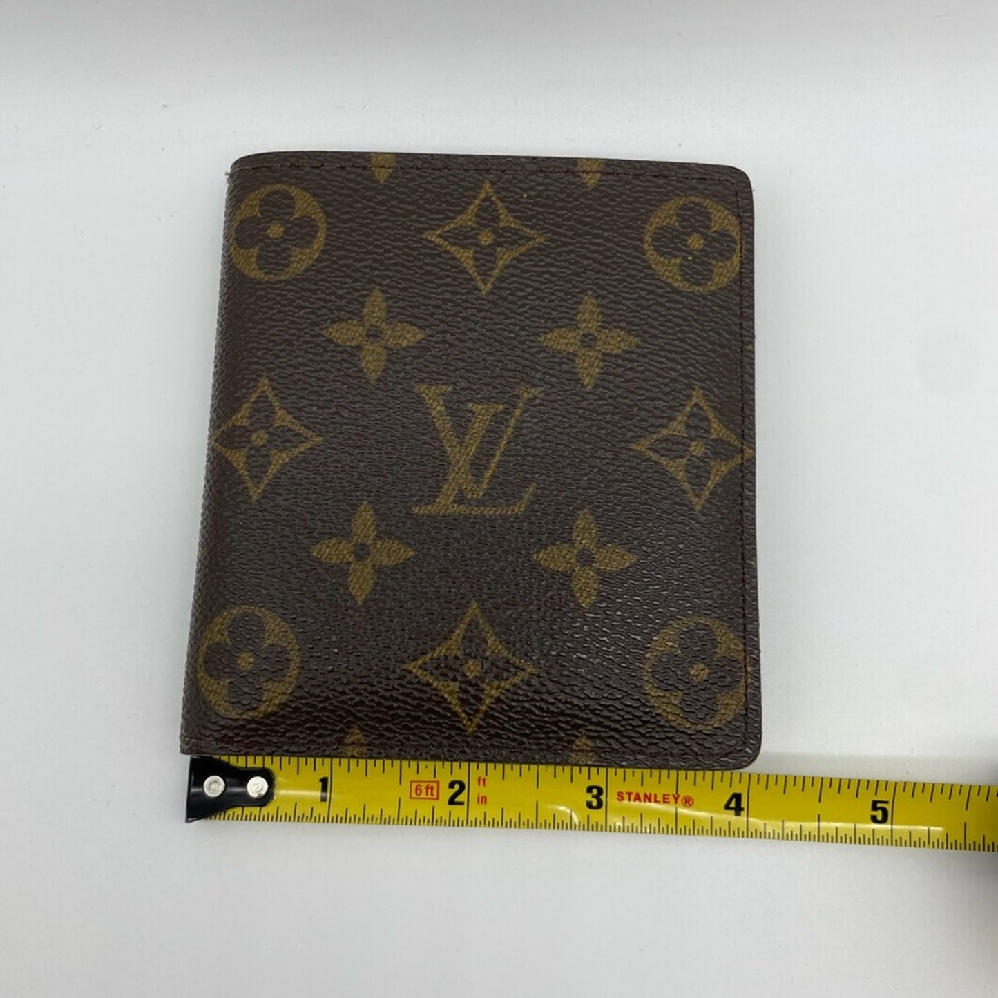 SOLD! Louis Vuitton Monogram Bifold Men’s Wallet