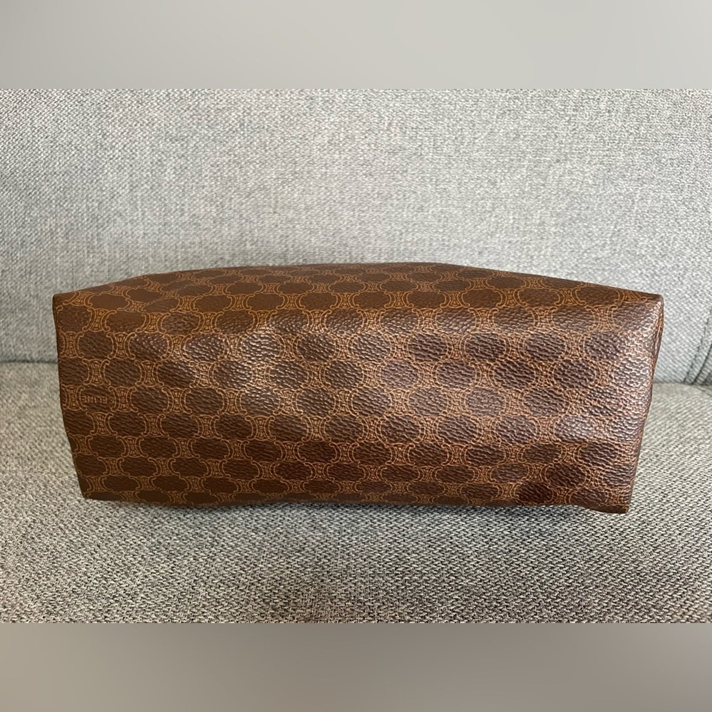 Celine Macadam Clutch Bag or Toiletries