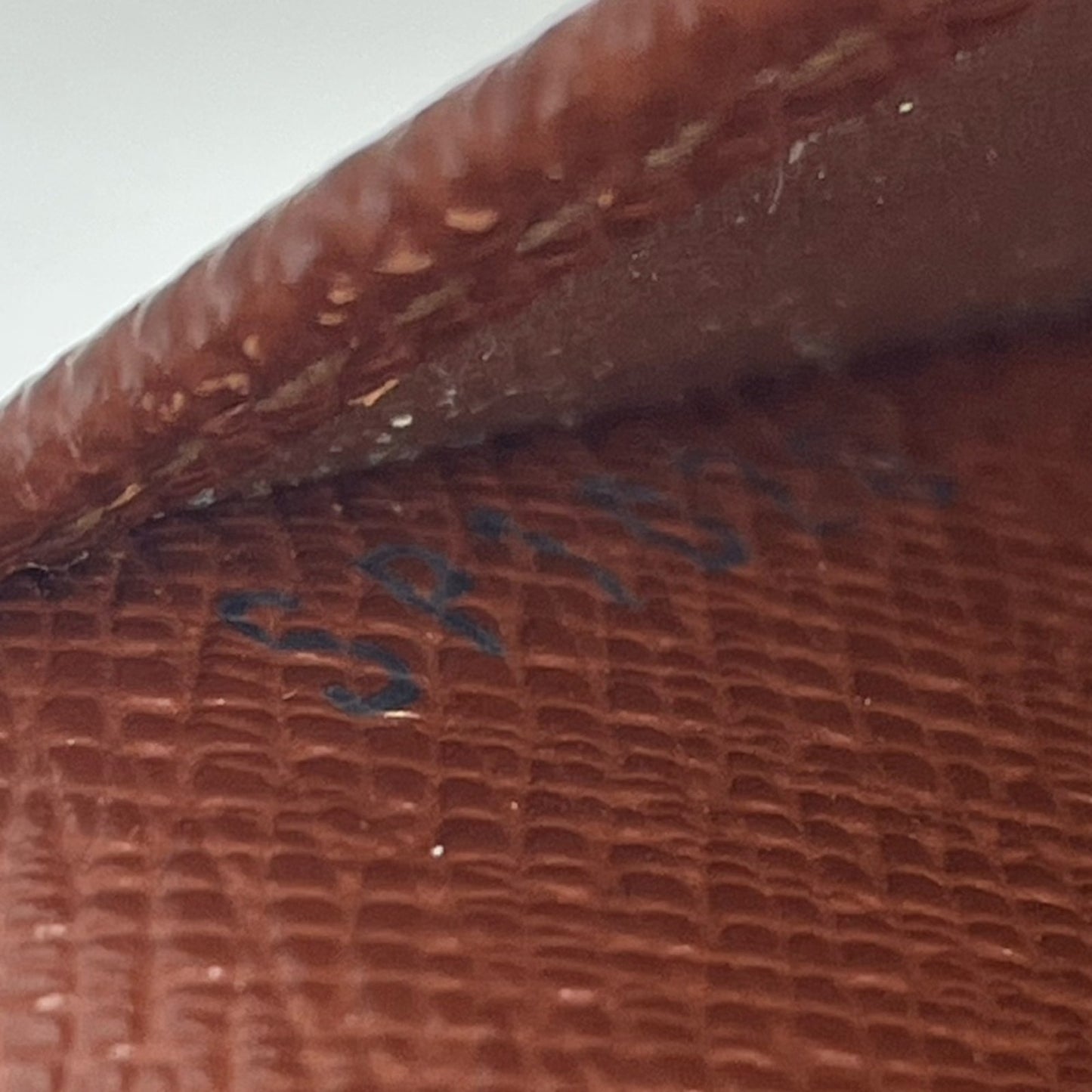 Louis Vuitton Monogram Agenda