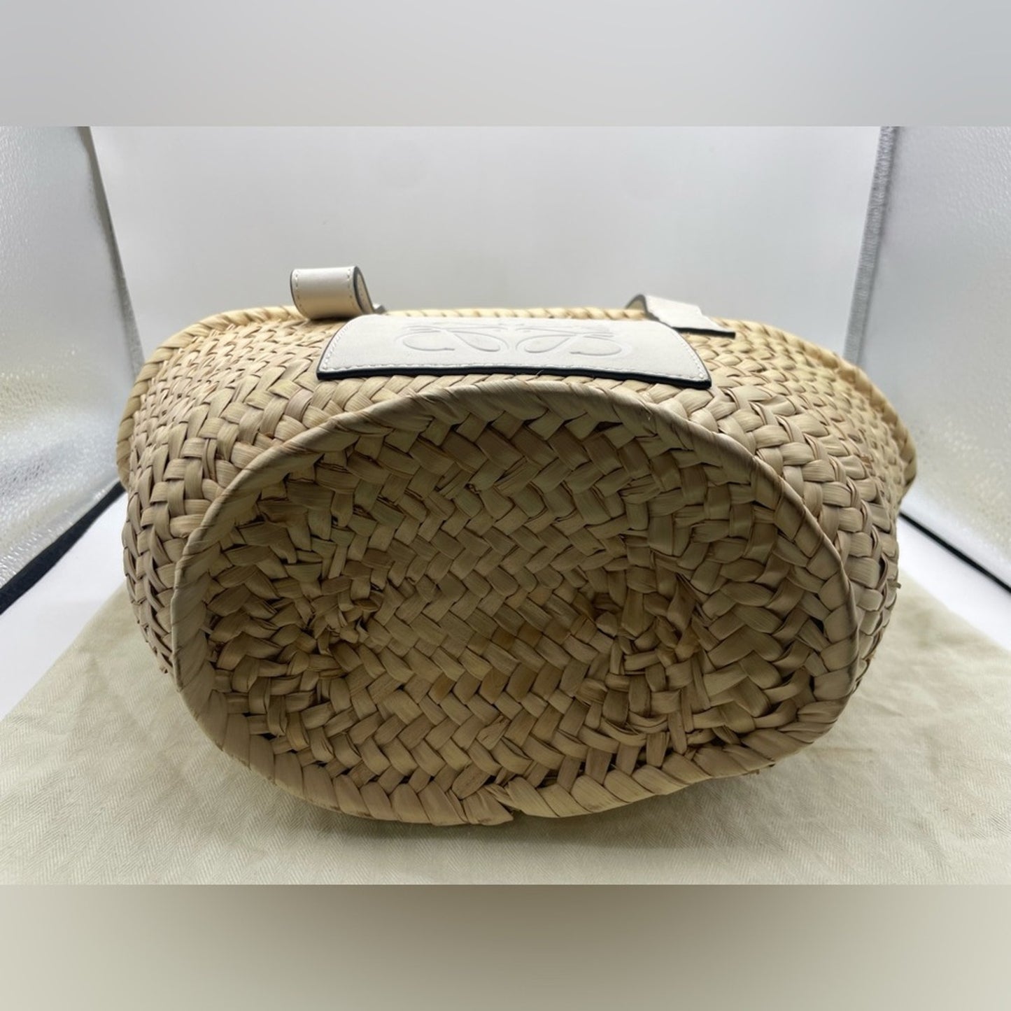 Loewe Woven Tote