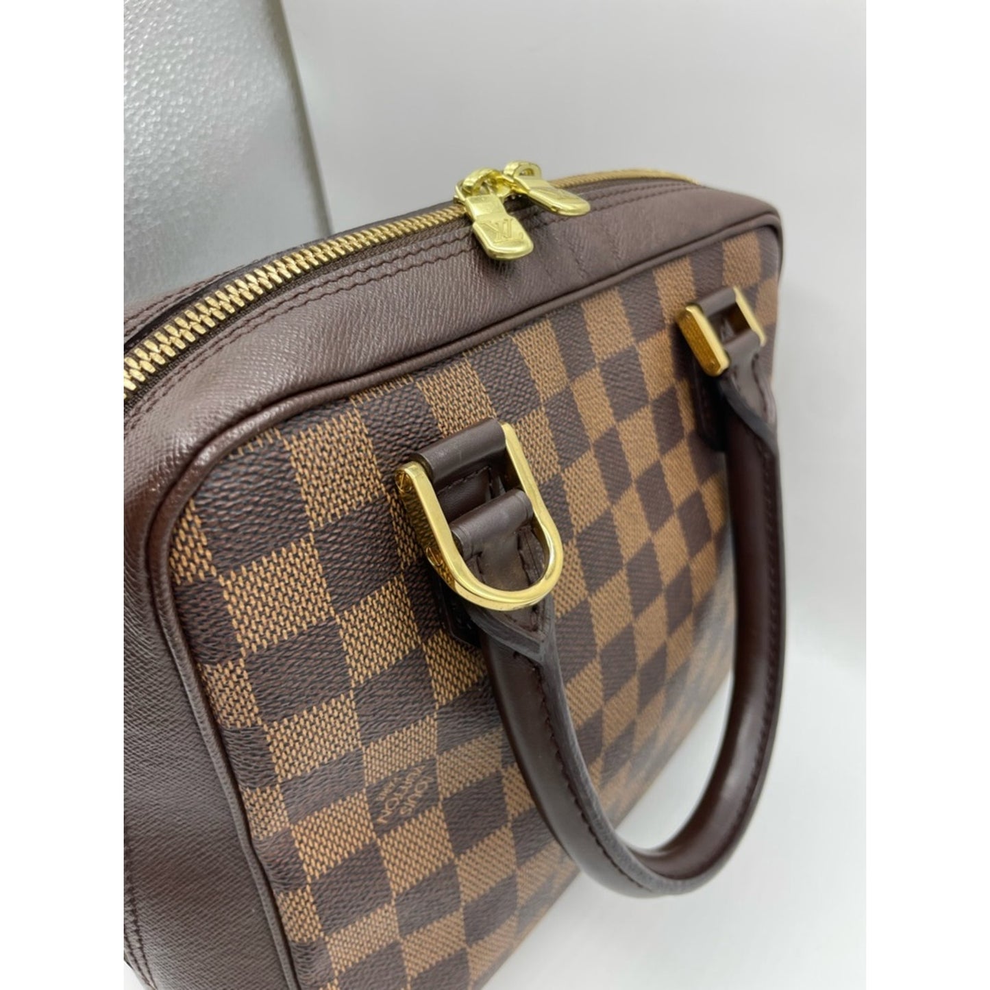 Louis Vuitton Damier Brera Handbag